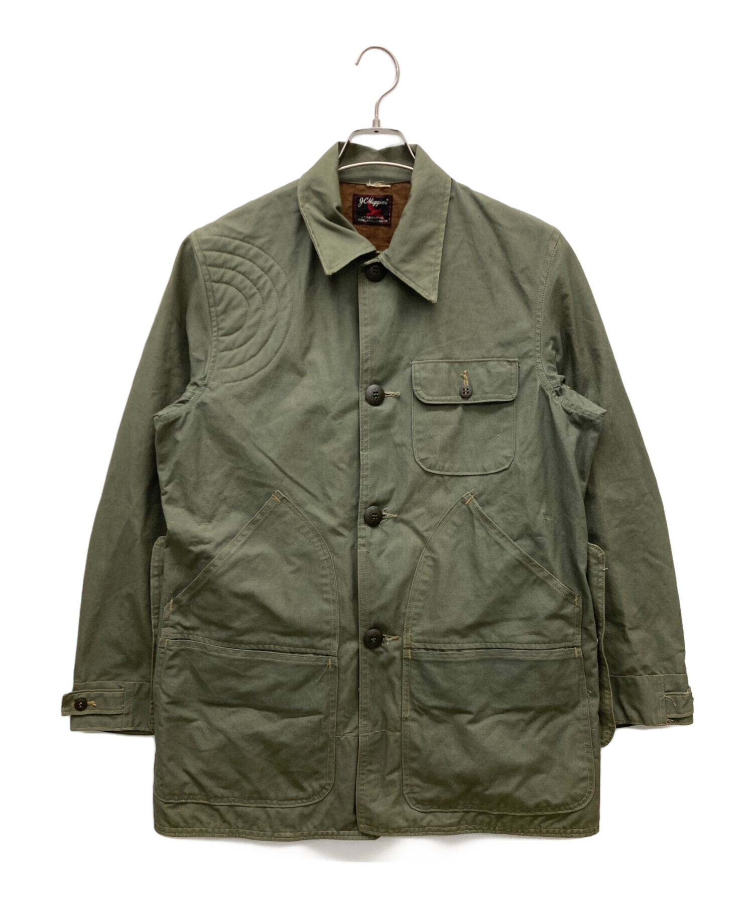 50s～ J C Higgins by SEARS Hunting Jacket | Wonder Wear