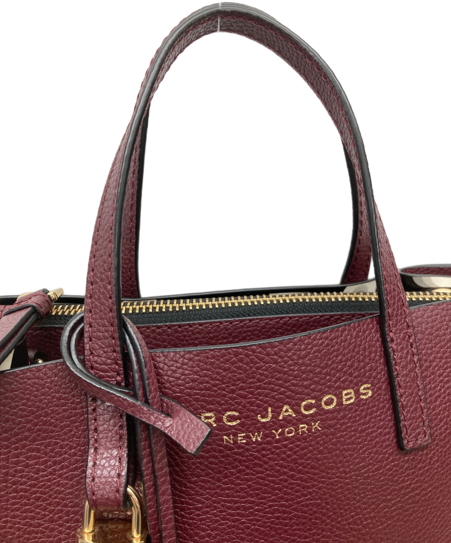 中古・古着通販】MARC JACOBS (マークジェイコブス) ハンド 