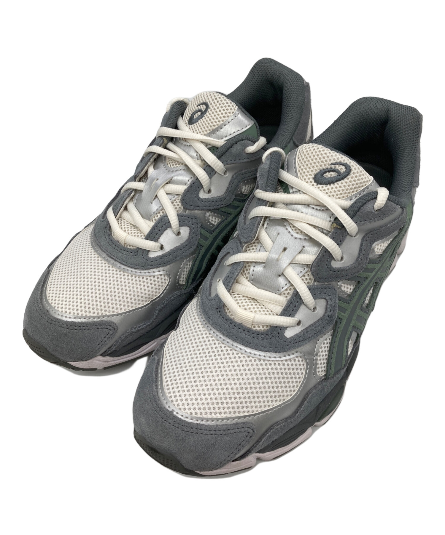 中古・古着通販】asics (アシックス) GEL-NYCローカットスニーカー 