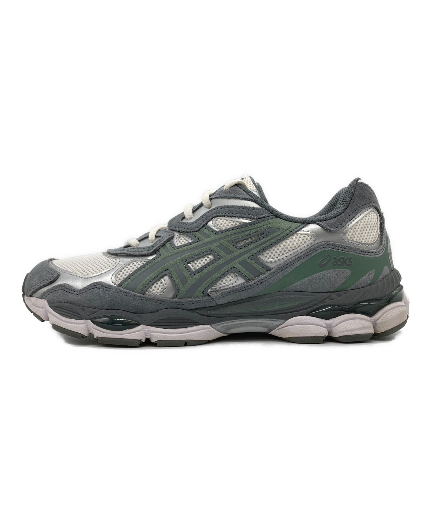 中古・古着通販】asics (アシックス) GEL-NYCローカットスニーカー 