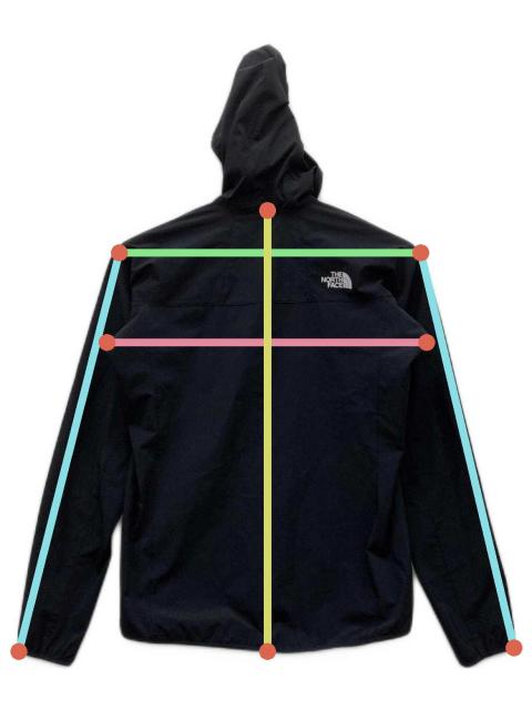 中古・古着通販】THE NORTH FACE (ザ ノース フェイス) マウンテン