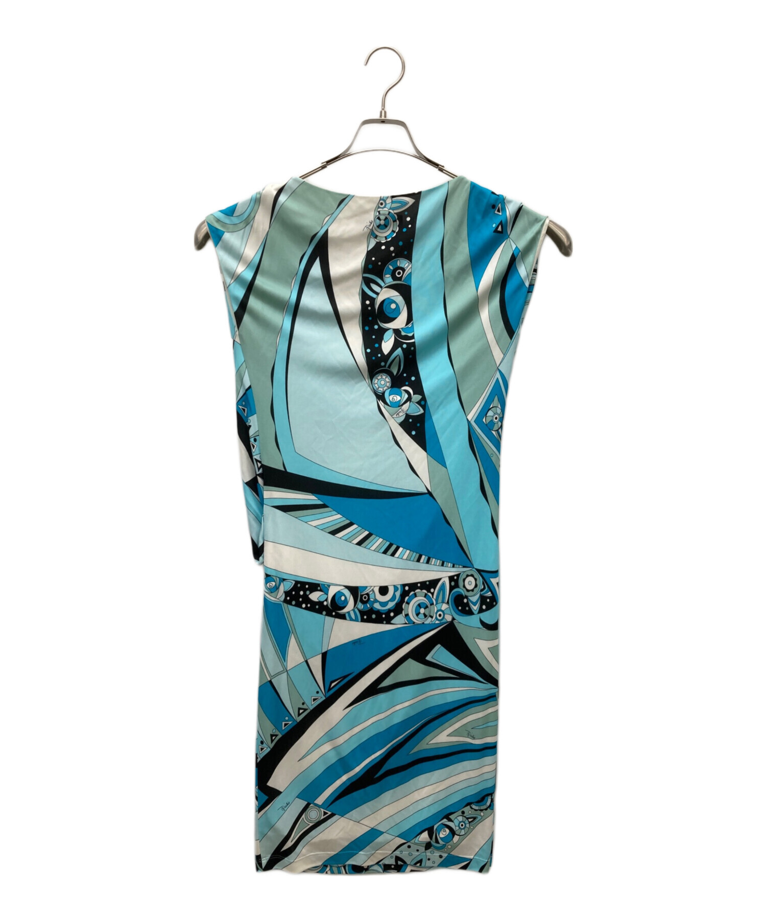 中古・古着通販】Emilio Pucci (エミリオ プッチ) ノースリーブ