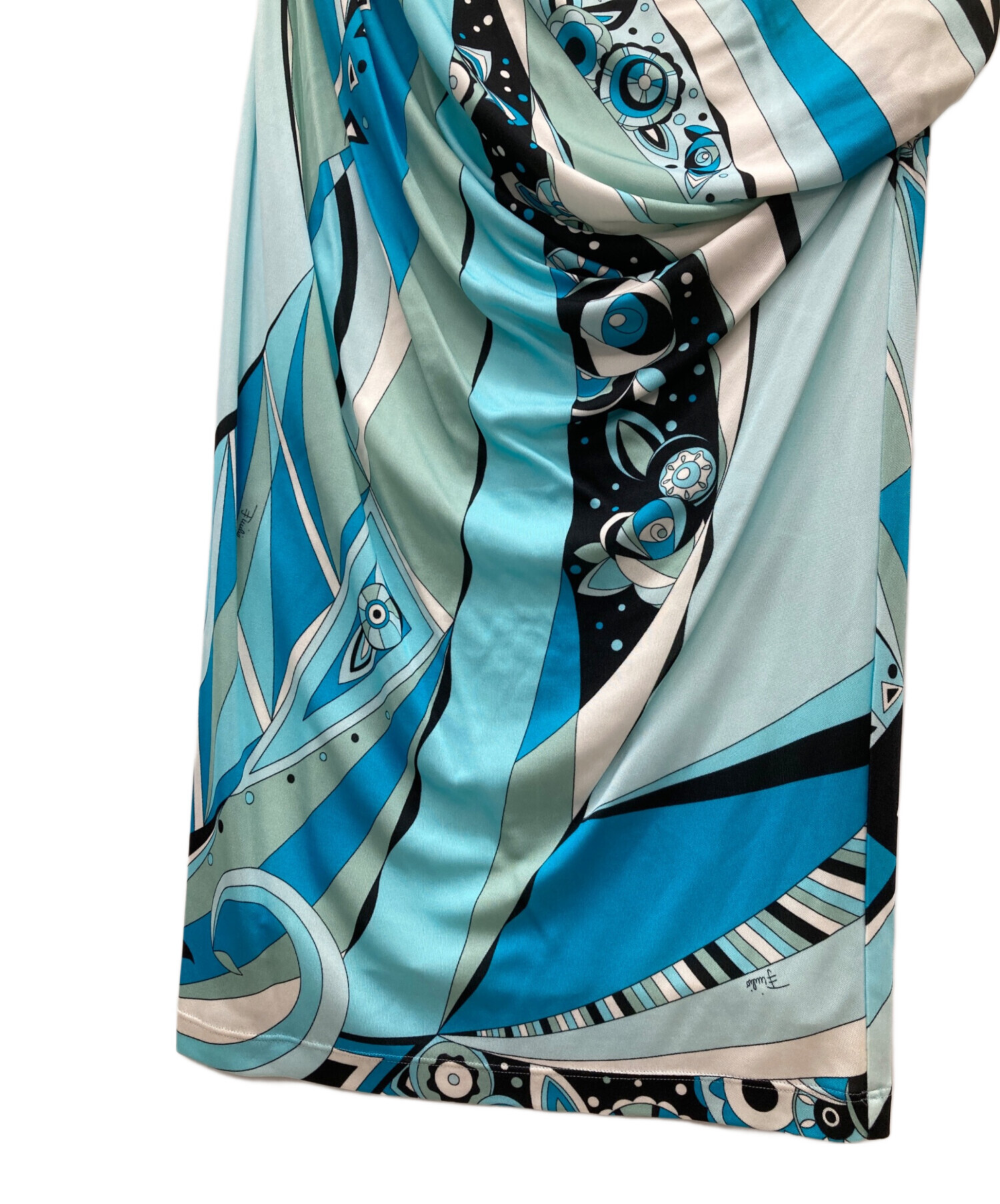 中古・古着通販】Emilio Pucci (エミリオ プッチ) ノースリーブ