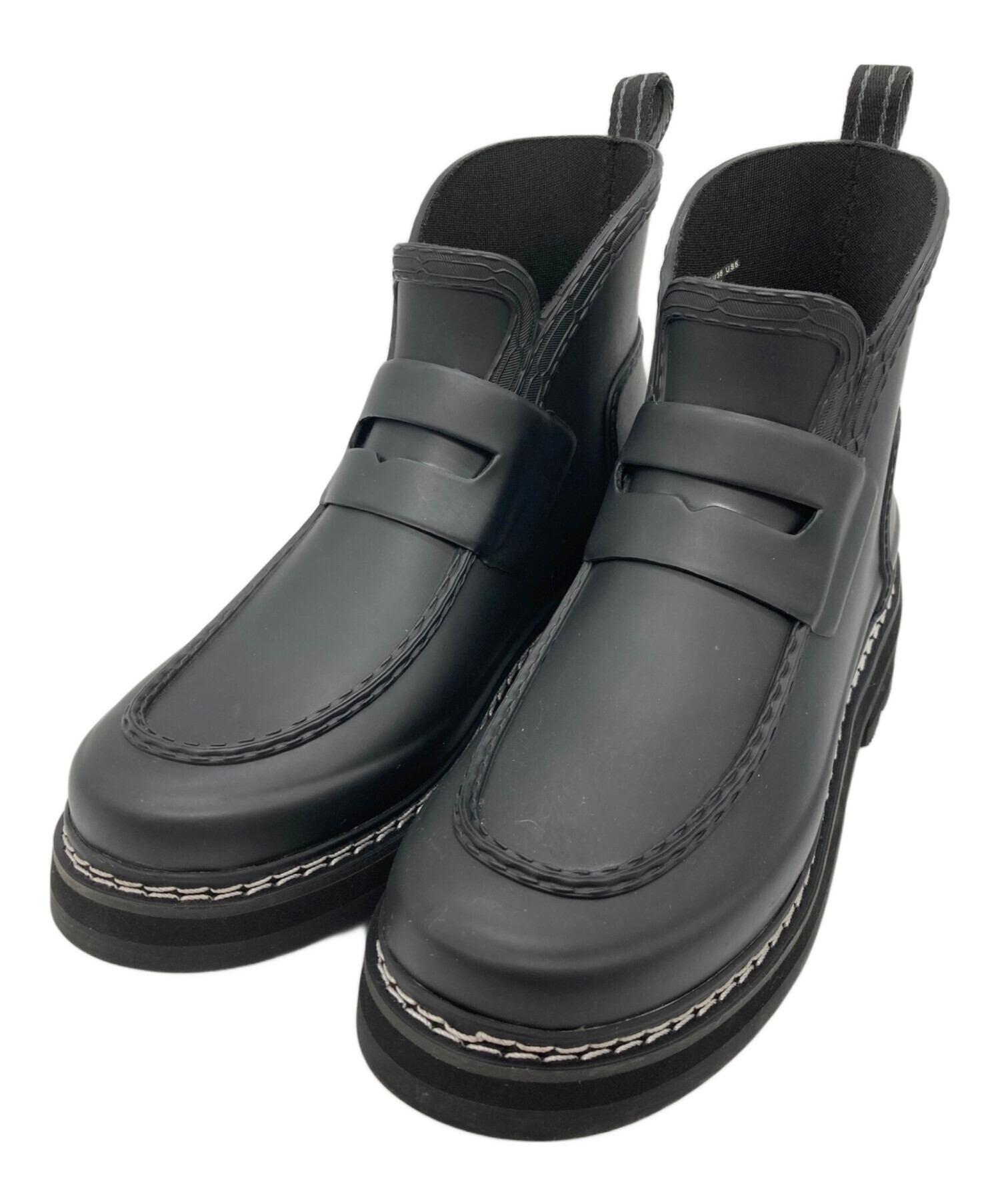 中古・古着通販】HUNTER (ハンター) リファインドスティッチ ブーツ