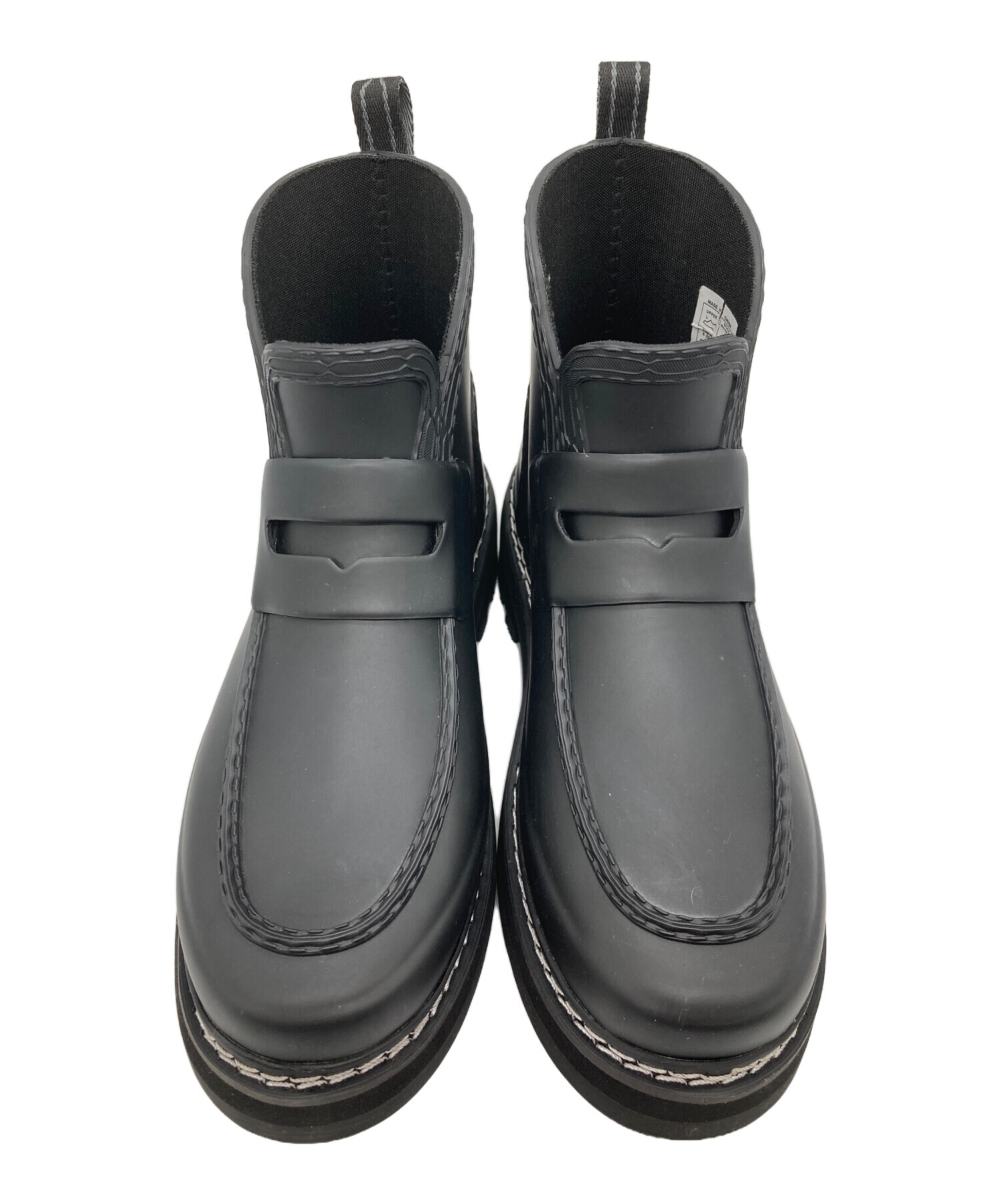中古・古着通販】HUNTER (ハンター) リファインドスティッチ ブーツ