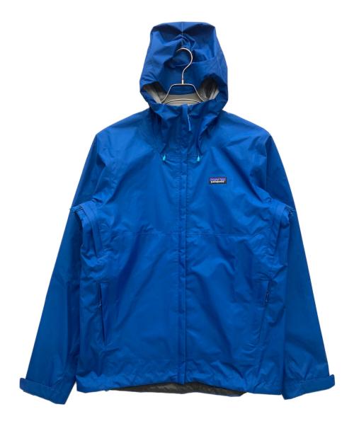 【極美品】patagonia ナイロンジャケット 80s PATAGONIA NYLON×DEEP PILE JACKET SIZE L - MATIN, VINTAGE
