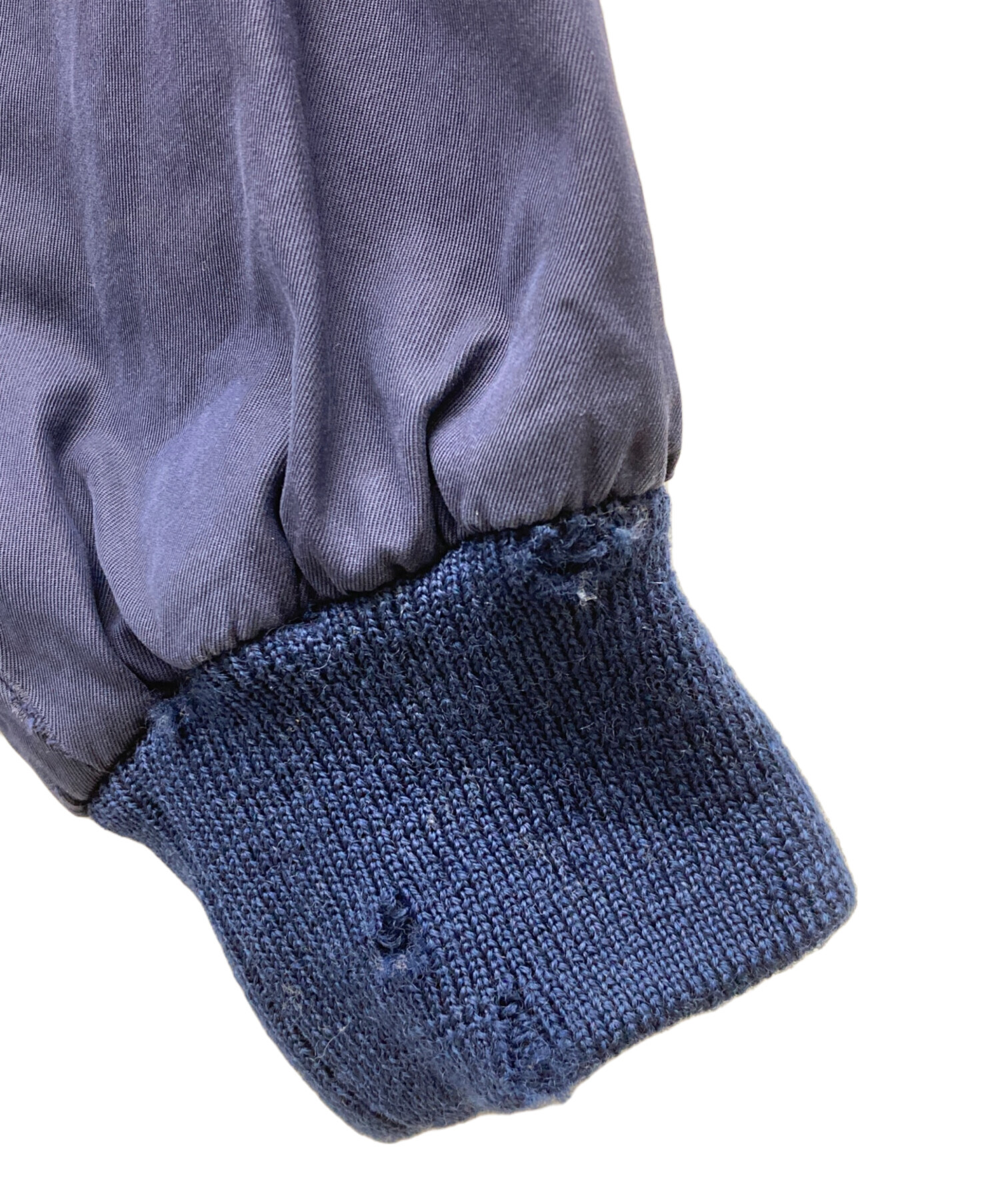 中古・古着通販】Burberry's (バーバリーズ) スイングトップ ネイビー