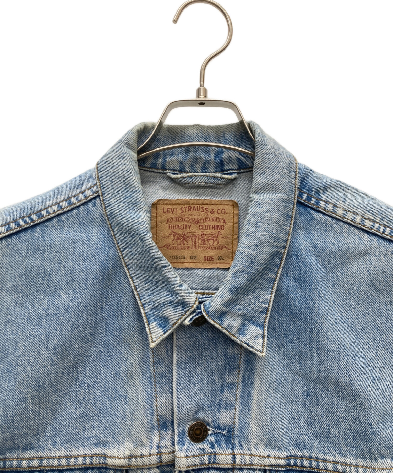 中古・古着通販】LEVI