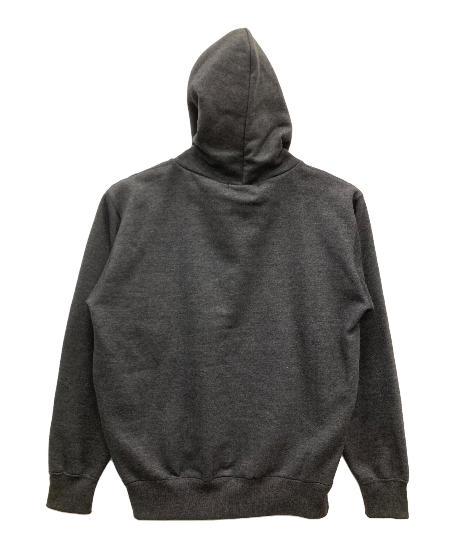 中古・古着通販】BLACKFRUIT (ブラックフルーツ) 裏起毛パーカー