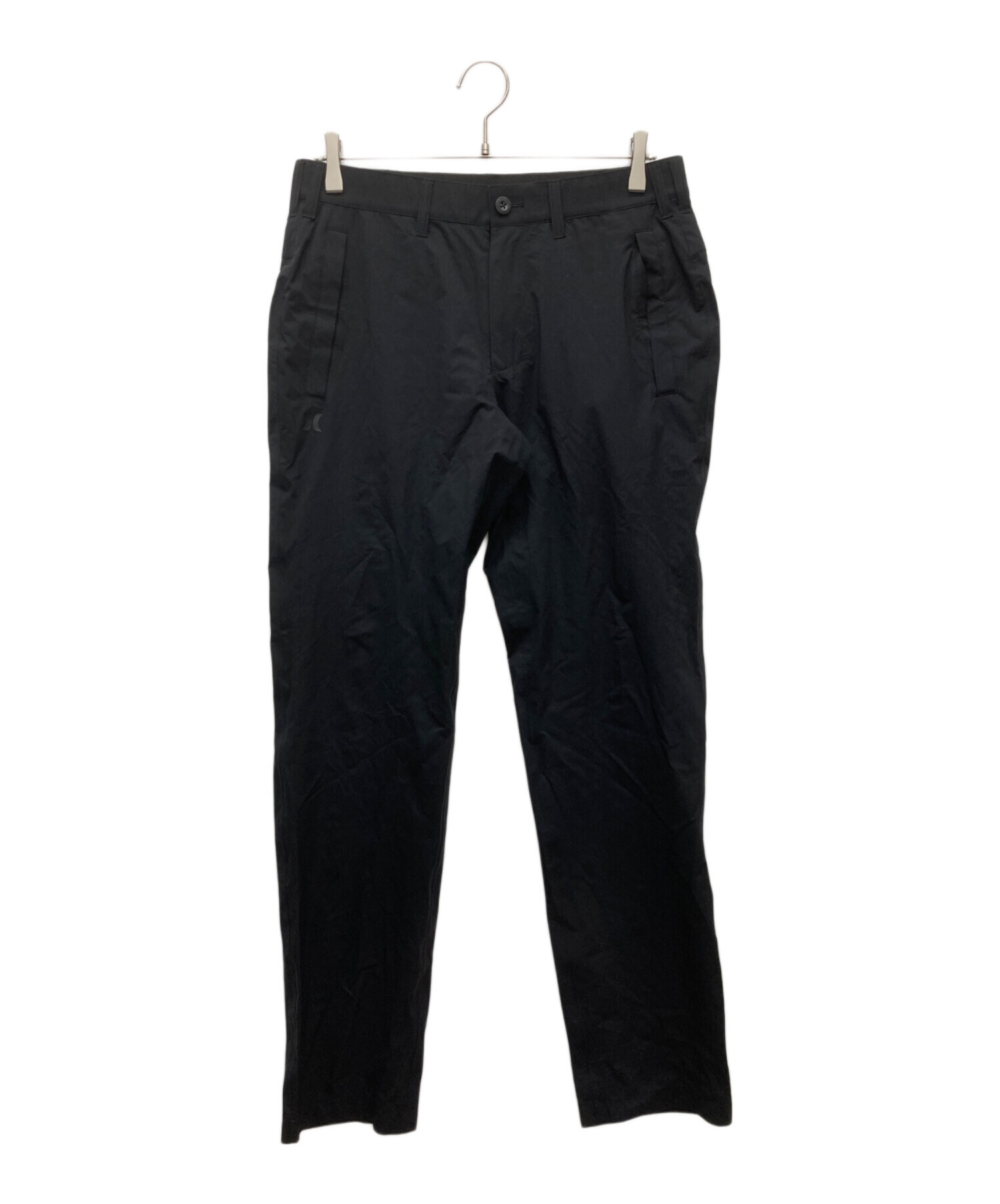 中古・古着通販】Hurley (ハーレー) PHANTOM RAIN PANTS ブラック