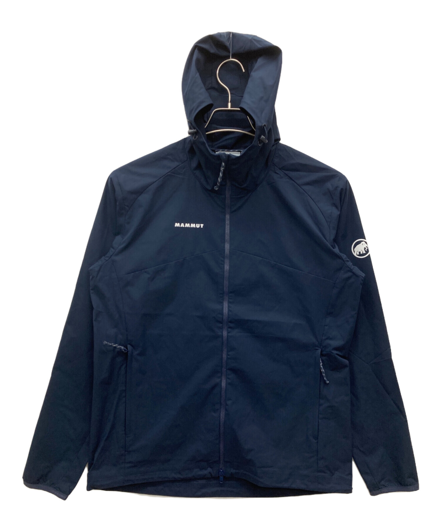 中古・古着通販】MAMMUT (マムート) ソフトシェル フーデッド