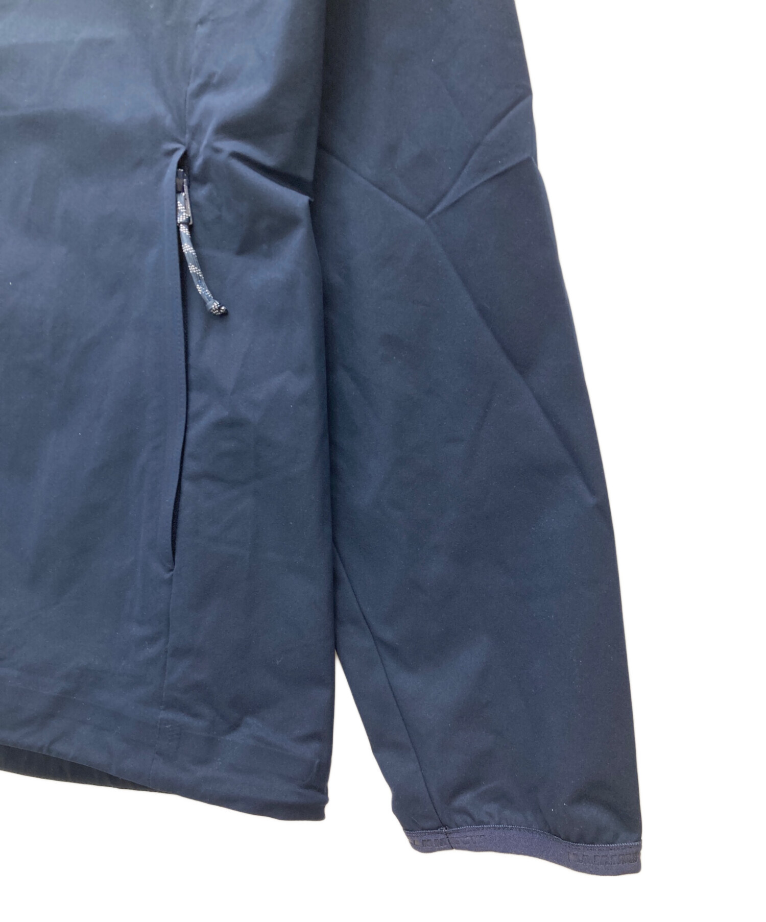 中古・古着通販】MAMMUT (マムート) ソフトシェル フーデッド