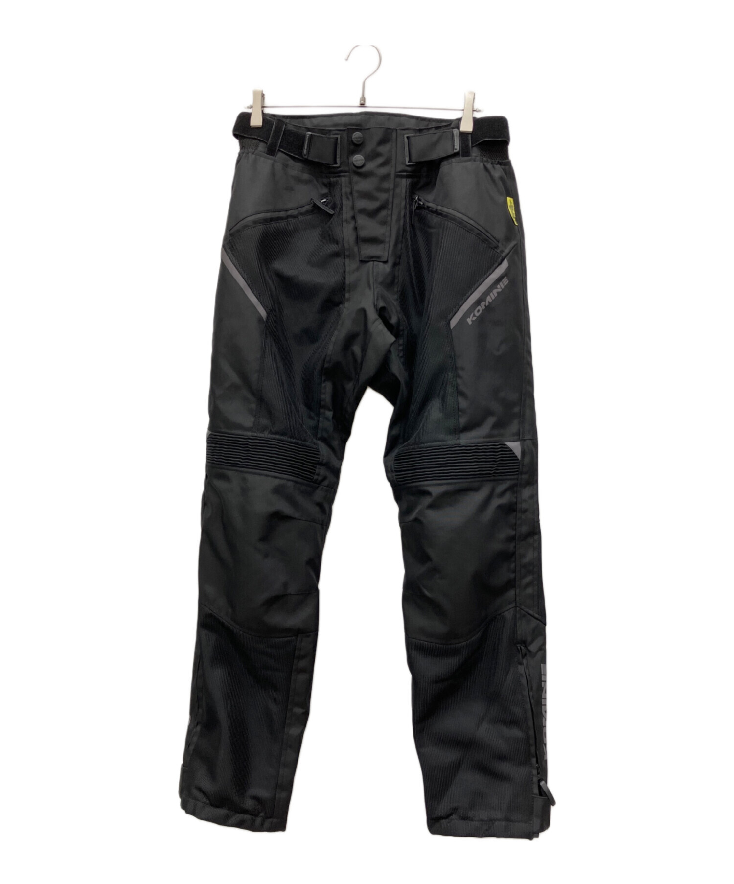 防寒パンツ コミネ バイク パンツ Amazon コミネ KOMINE バイク用