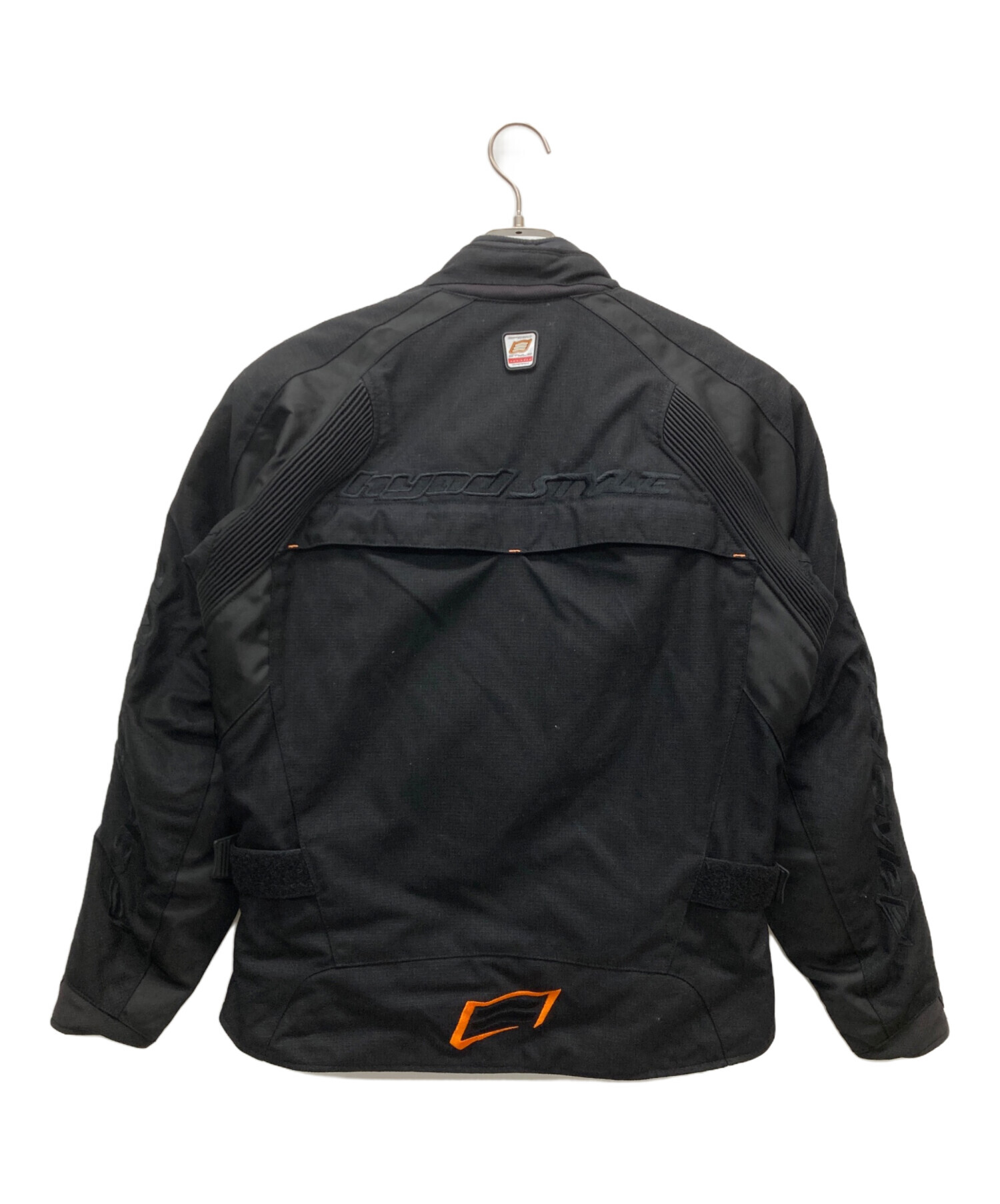 中古・古着通販】HYOD (ヒョウドウ) ライダースジャケット ブラック