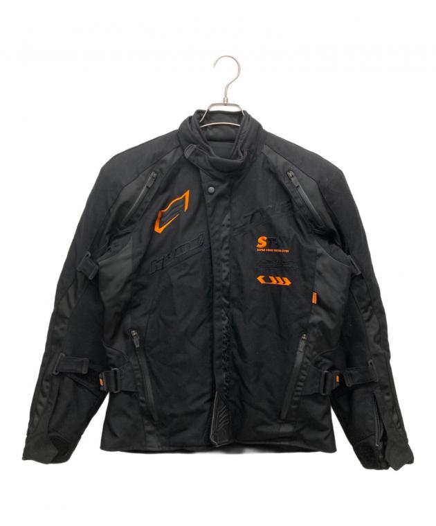 【中古良品】HYOD ヒョウドウ/MHI-086/メッシュジャケット 中古・古着通販】HYOD (ヒョウドウ) ライダースジャケット ブラック