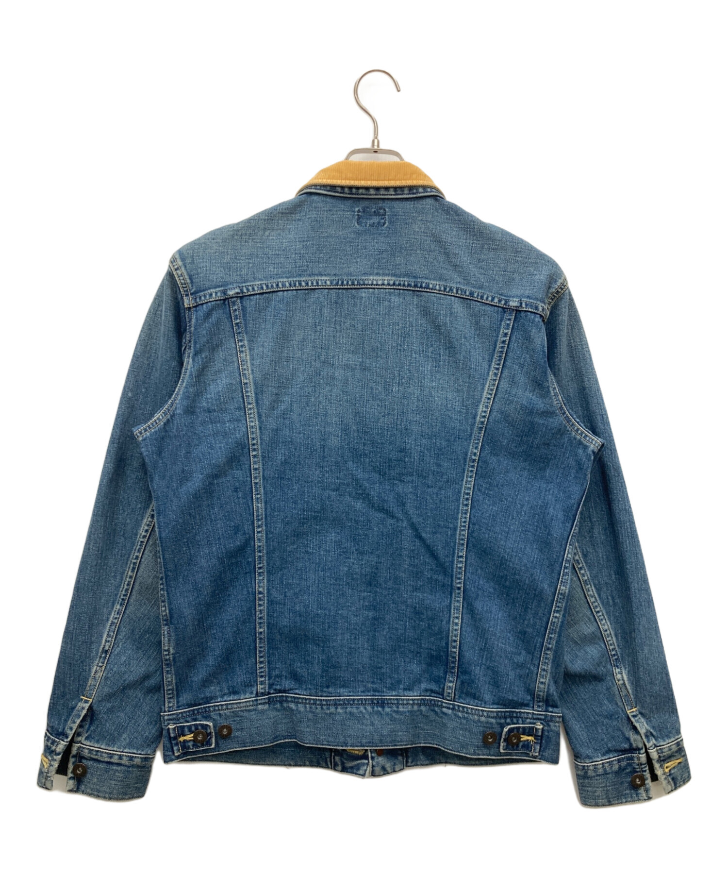 中古・古着通販】LEE (リー) stussy (ステューシー) デニム