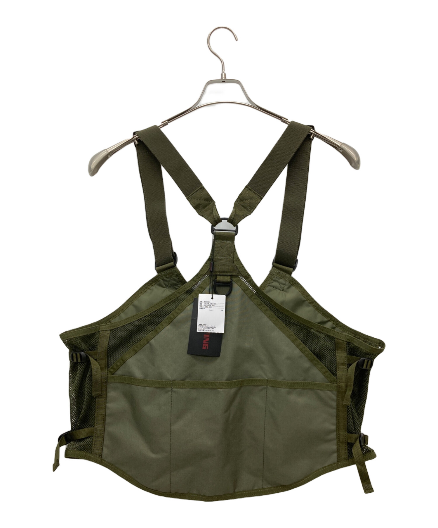 中古・古着通販】BRIEFING (ブリーフィング) タクティカルツールベスト