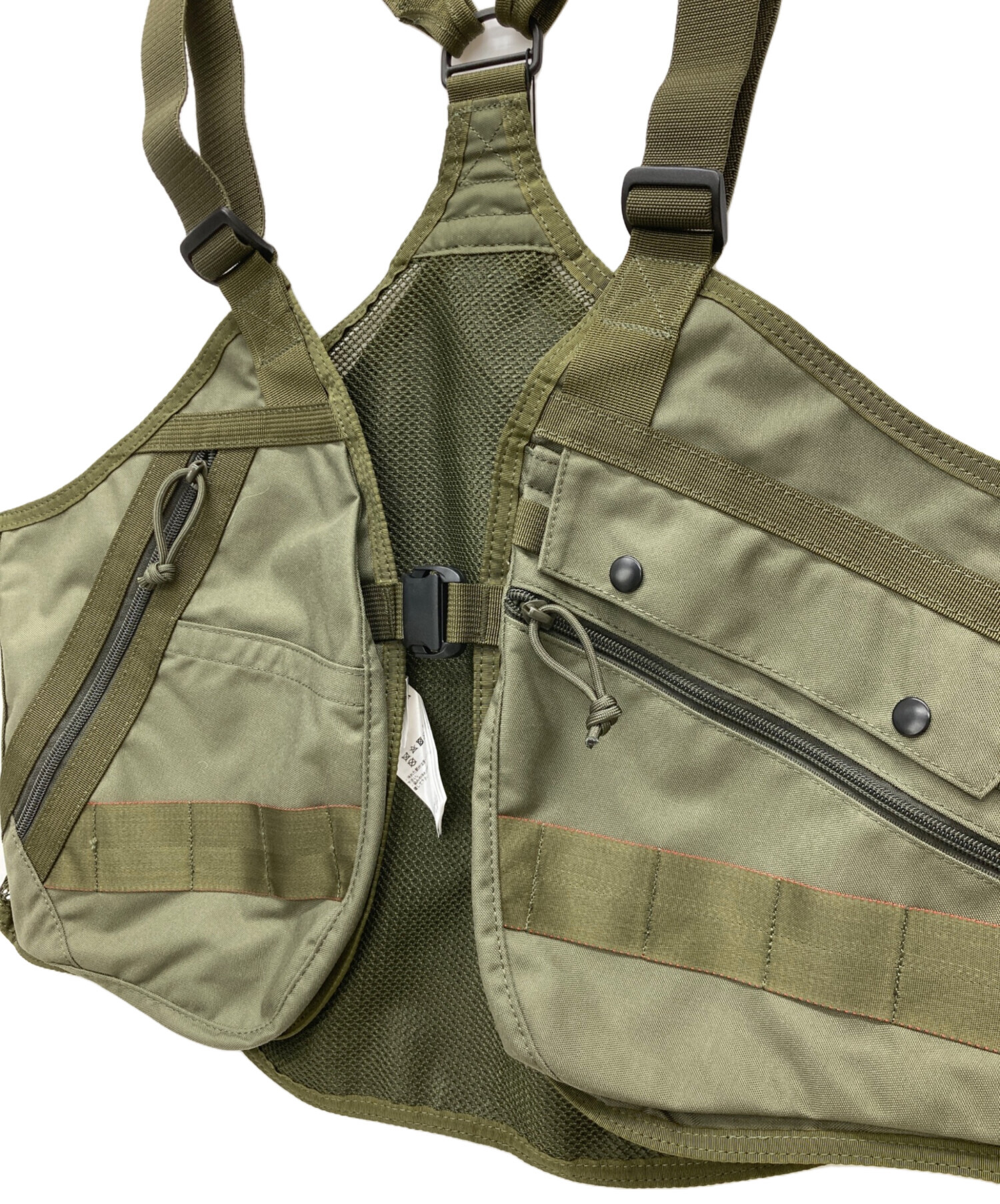 中古・古着通販】BRIEFING (ブリーフィング) タクティカルツールベスト