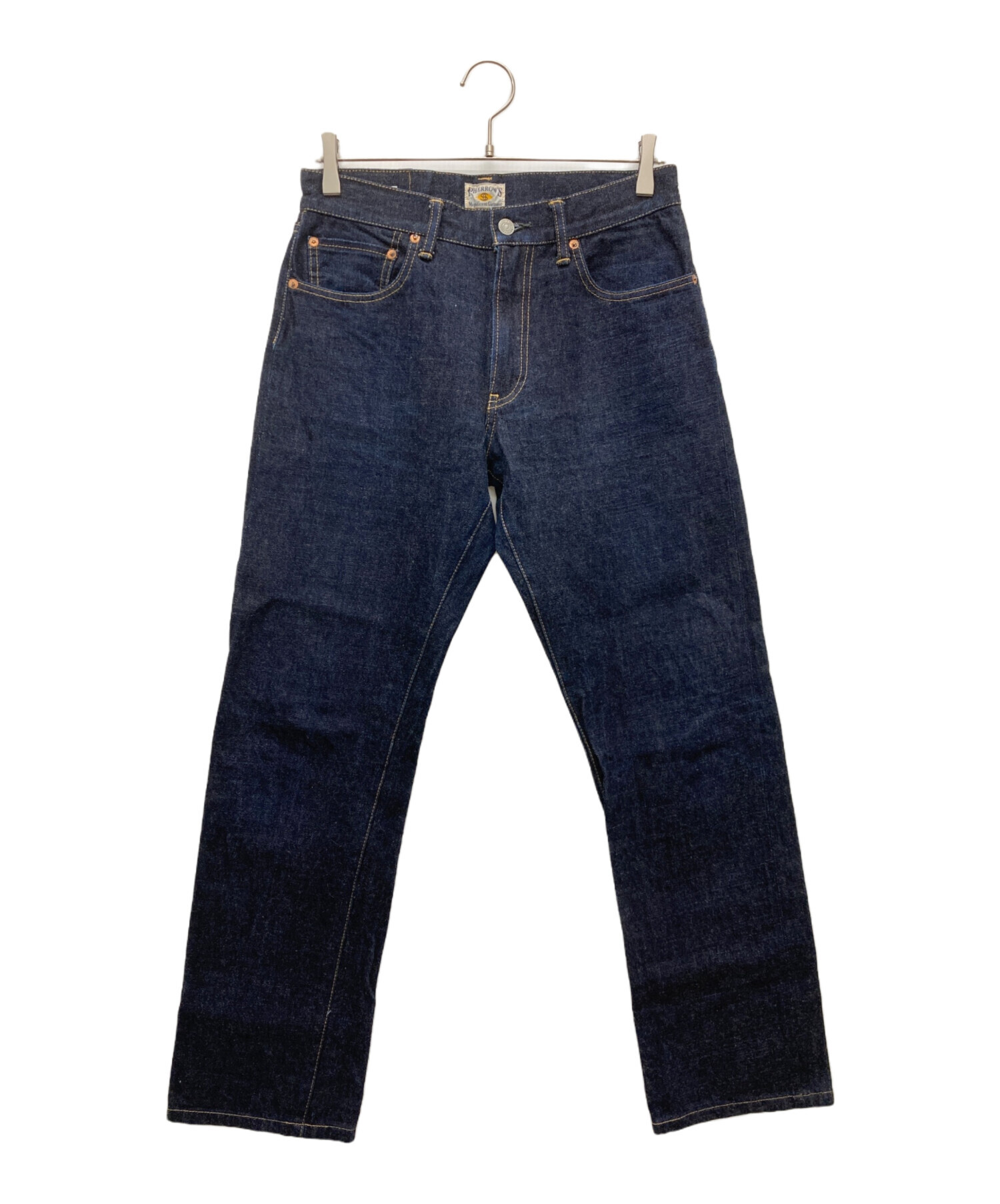 中古・古着通販】Pherrow's (フェローズ) デニムパンツ