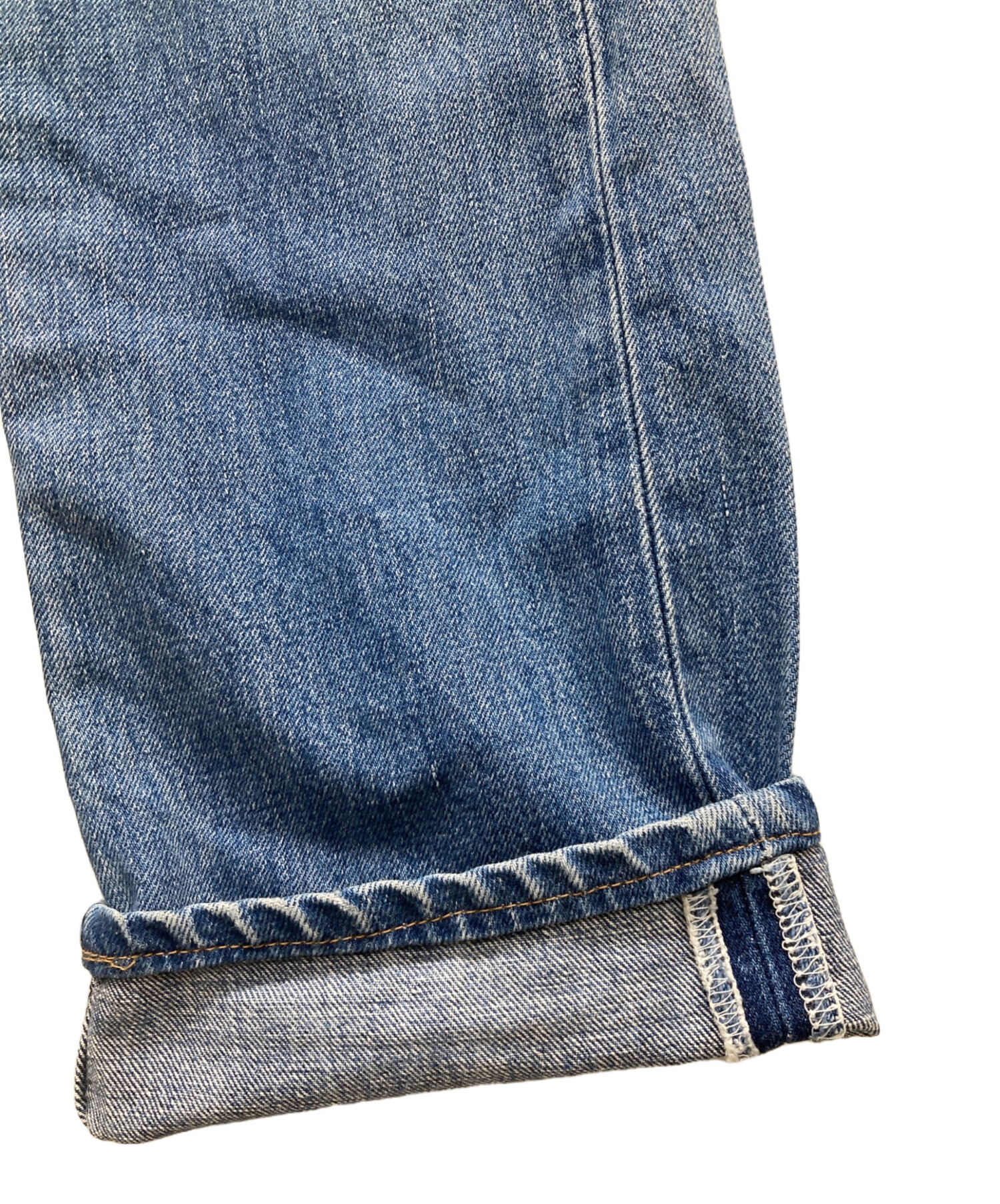 【未使用】Levi's 505 デニムパンツ W32-Ｌ34 中古・古着通販】LEVI'S (リーバイス) 505デニムパンツ インディゴ