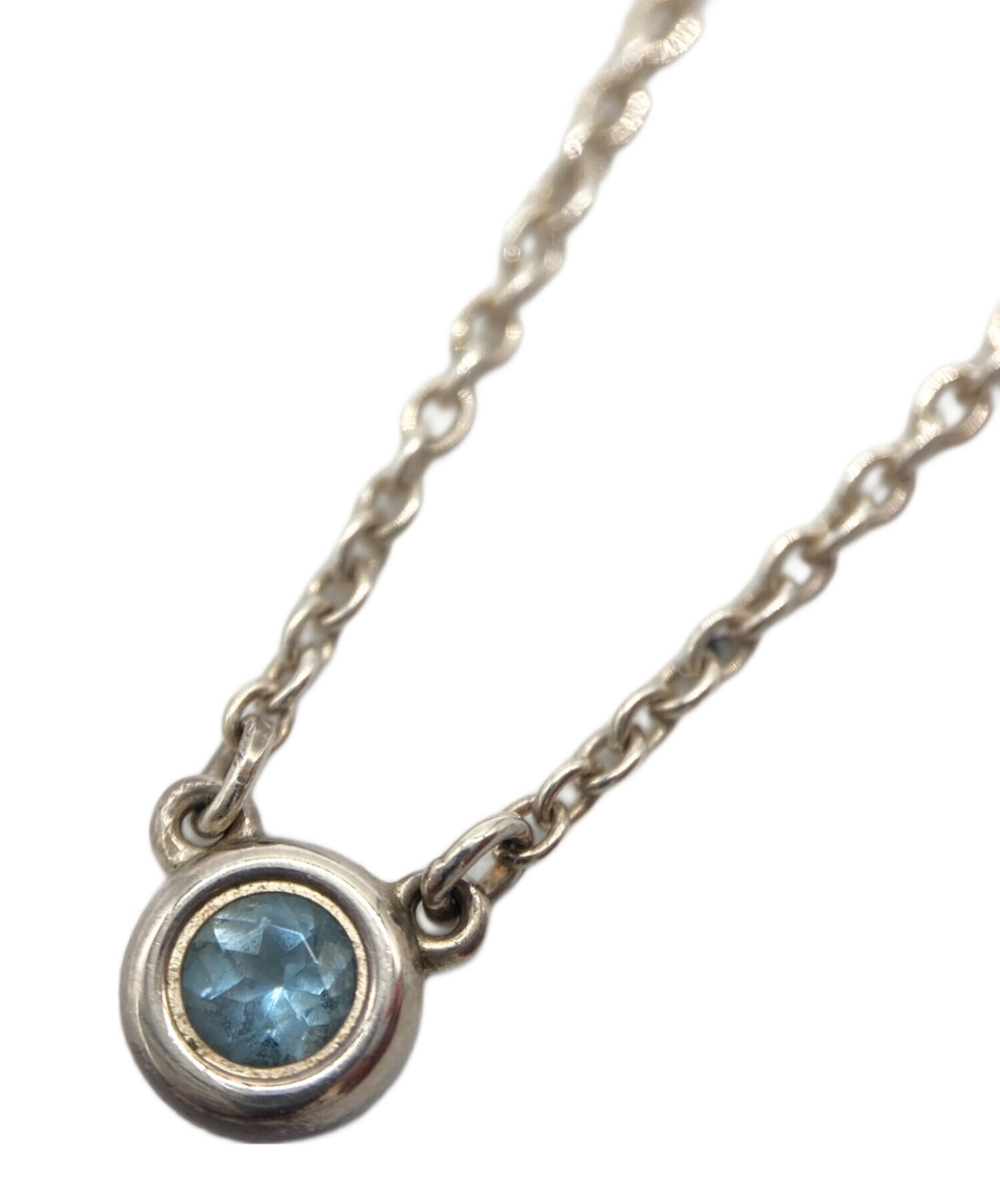 中古・古着通販】TIFFANY & Co. (ティファニー) カラー バイザヤード