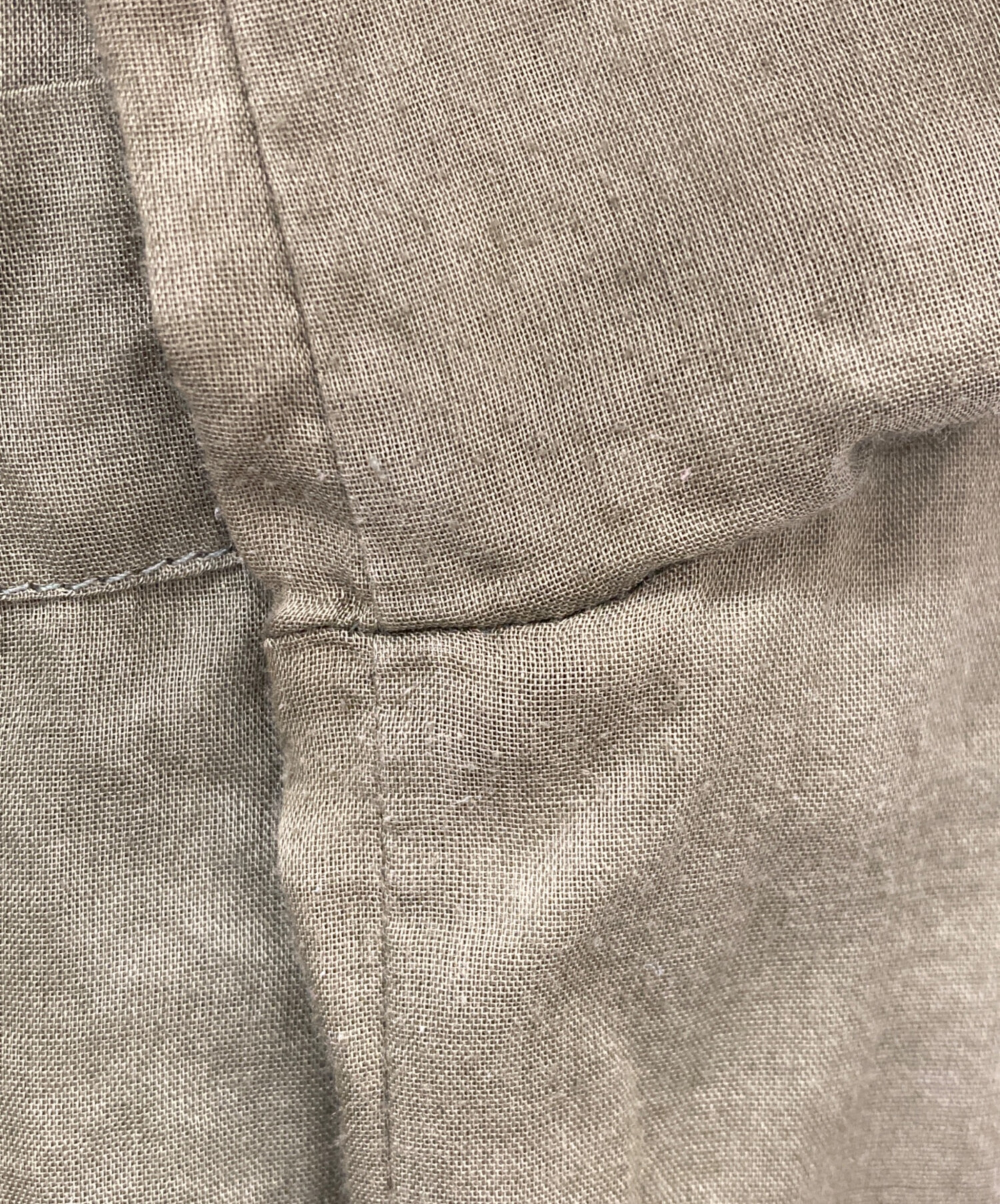 中古・古着通販】MIU MIU (ミュウミュウ) 半袖シャツ グリーン サイズ