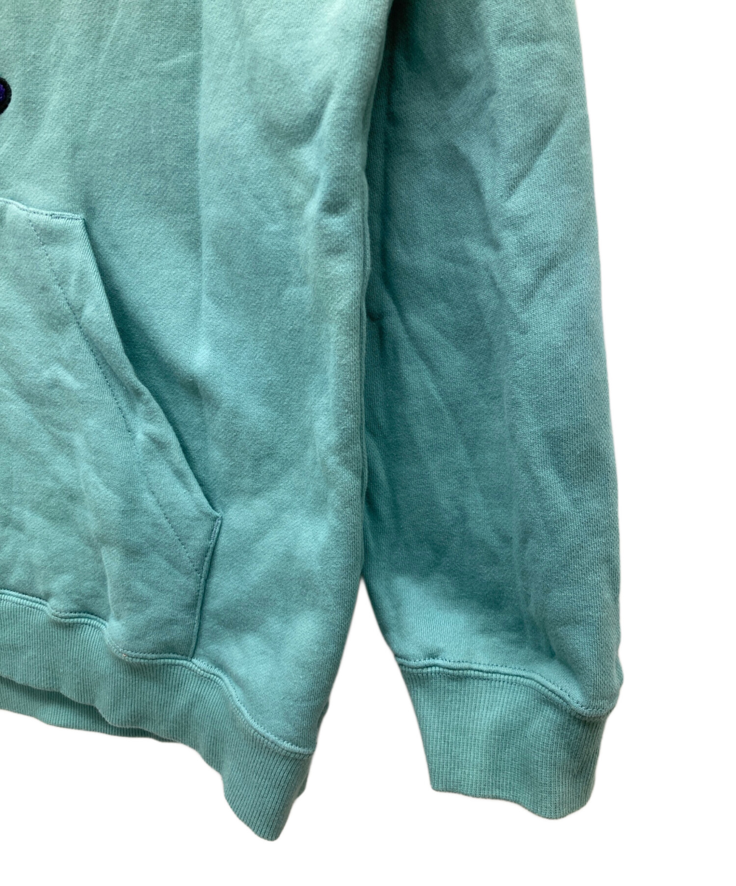 中古・古着通販】GALFY (ガルフィー) セットアップ グリーン サイズ:L