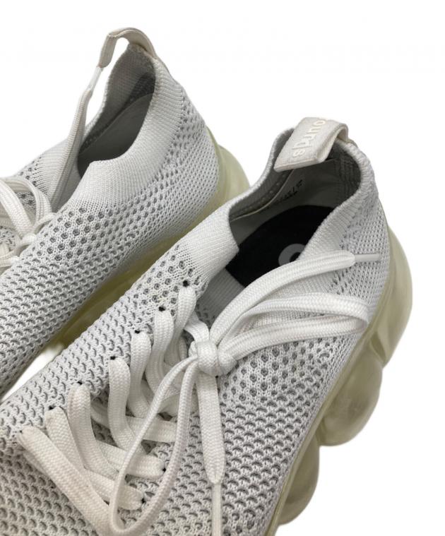 中古・古着通販】grounds (グラウンズ) スニーカー ホワイト サイズ:24