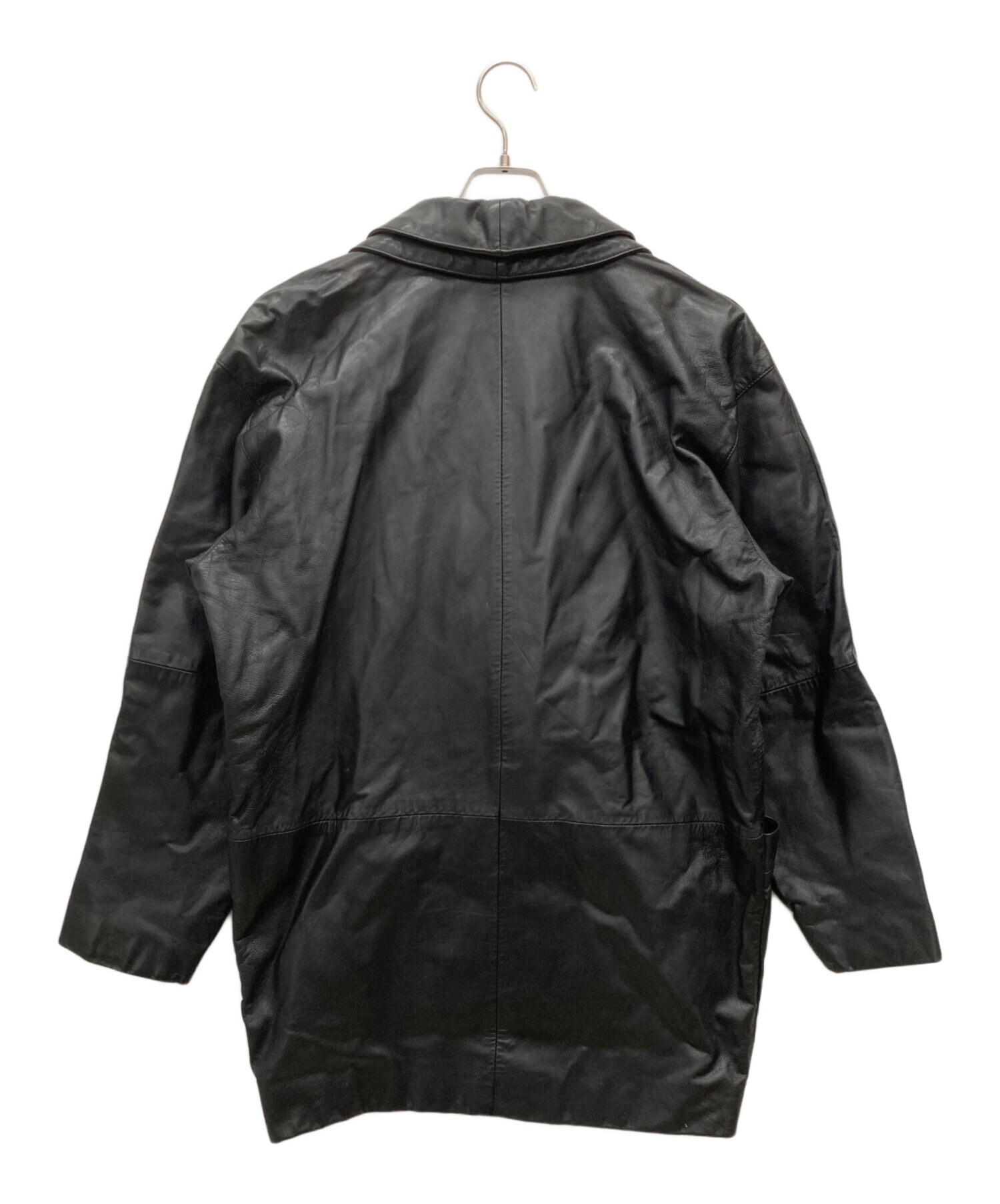 中古・古着通販】PELLE CUIR (ペール キュアー) 80sレザージャケット