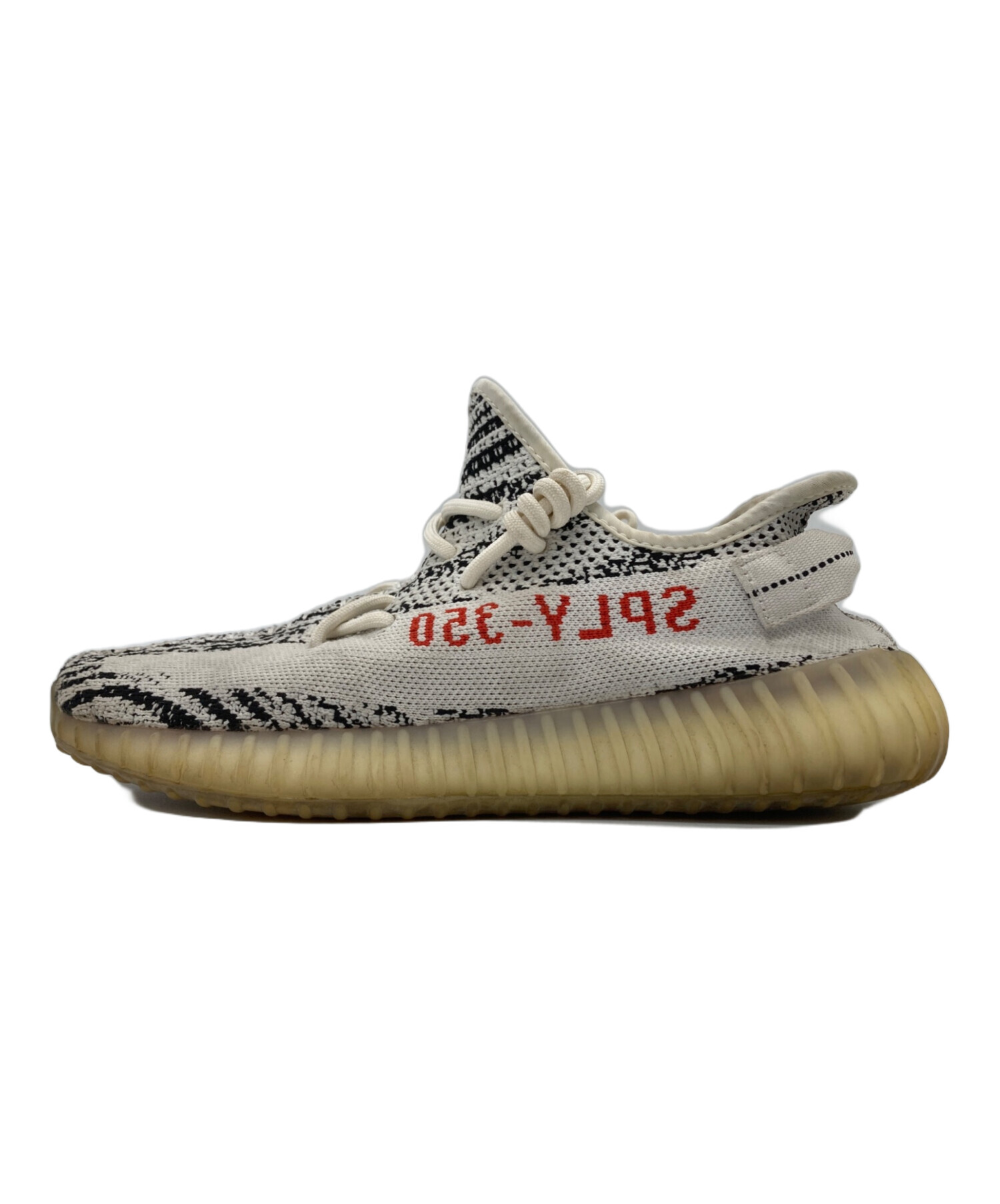 中古・古着通販】adidas (アディダス) Yeezy Boost 350 V2 Zebra 