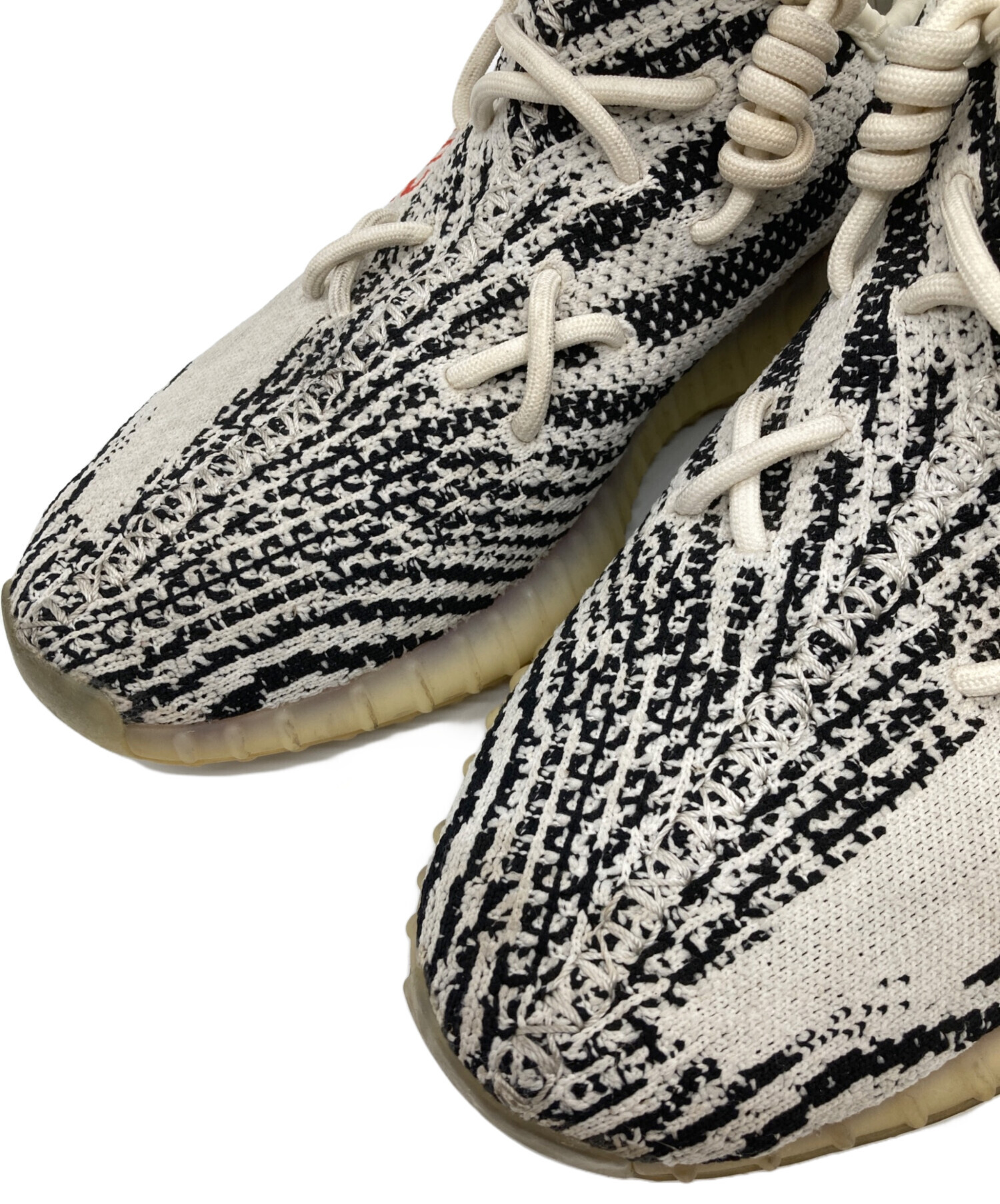 中古・古着通販】adidas (アディダス) Yeezy Boost 350 V2 Zebra 