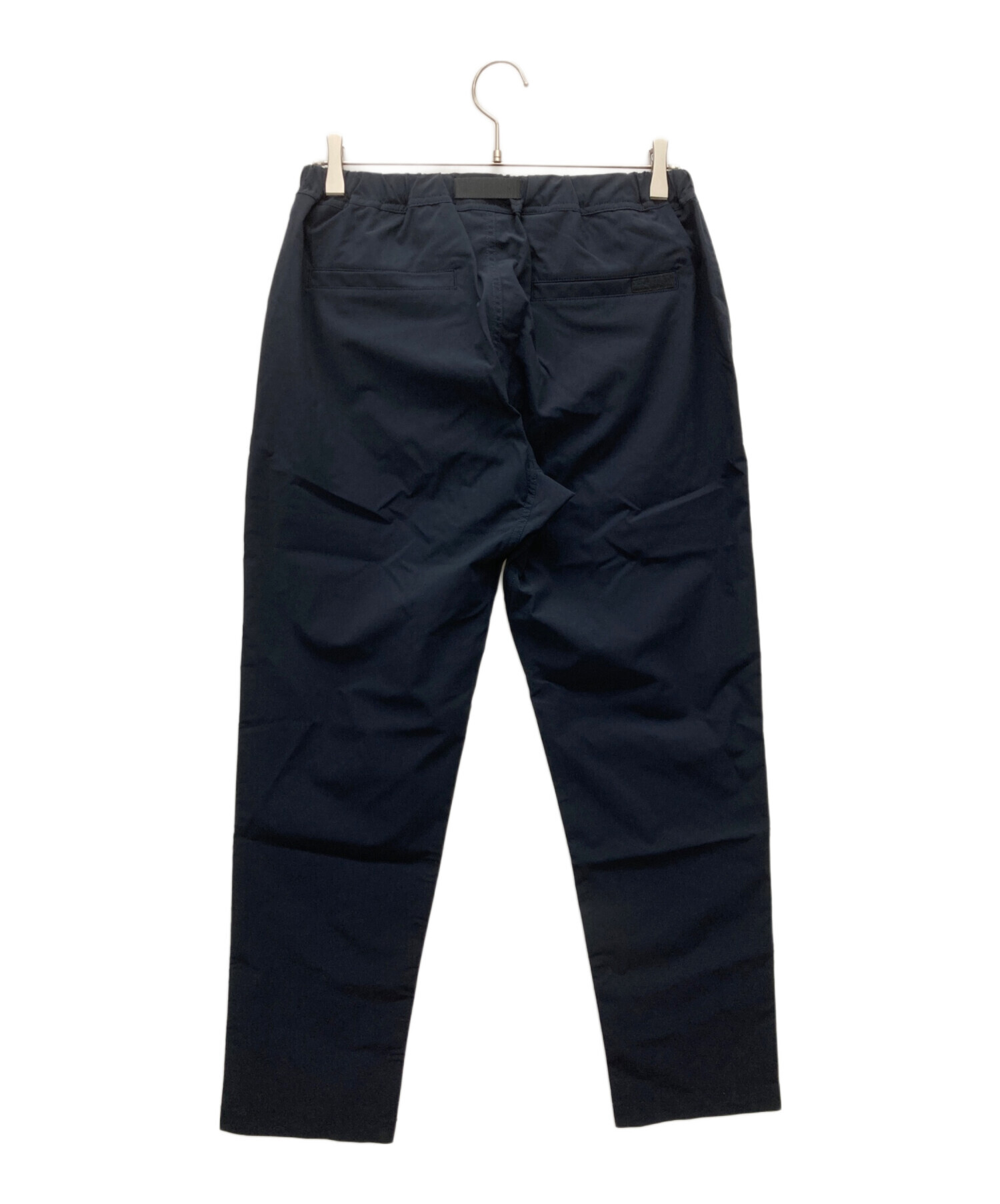 中古・古着通販】GRAMICCI (グラミチ) SOLOTEX STRETCH PANTS ネイビー