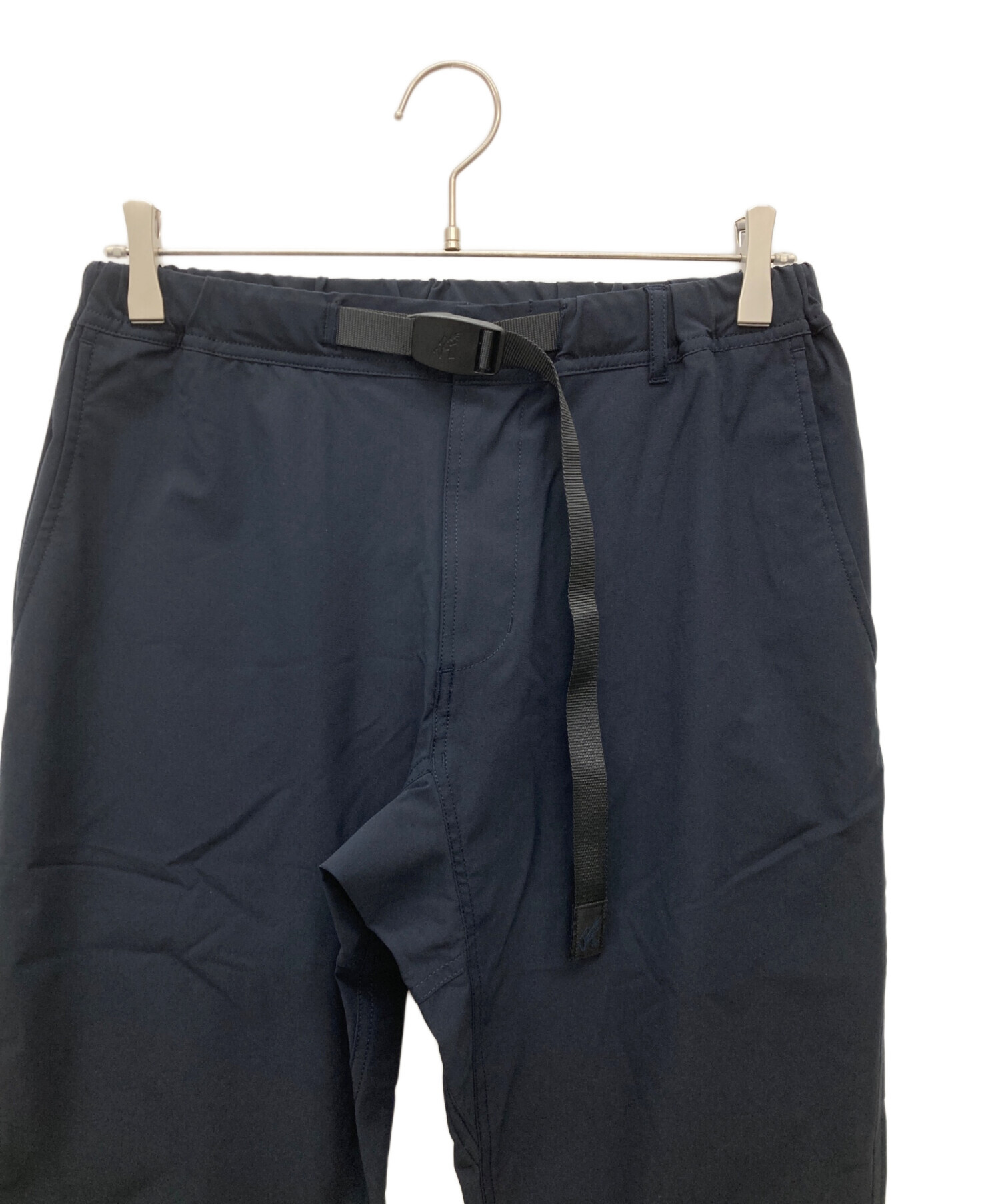 中古・古着通販】GRAMICCI (グラミチ) SOLOTEX STRETCH PANTS ネイビー