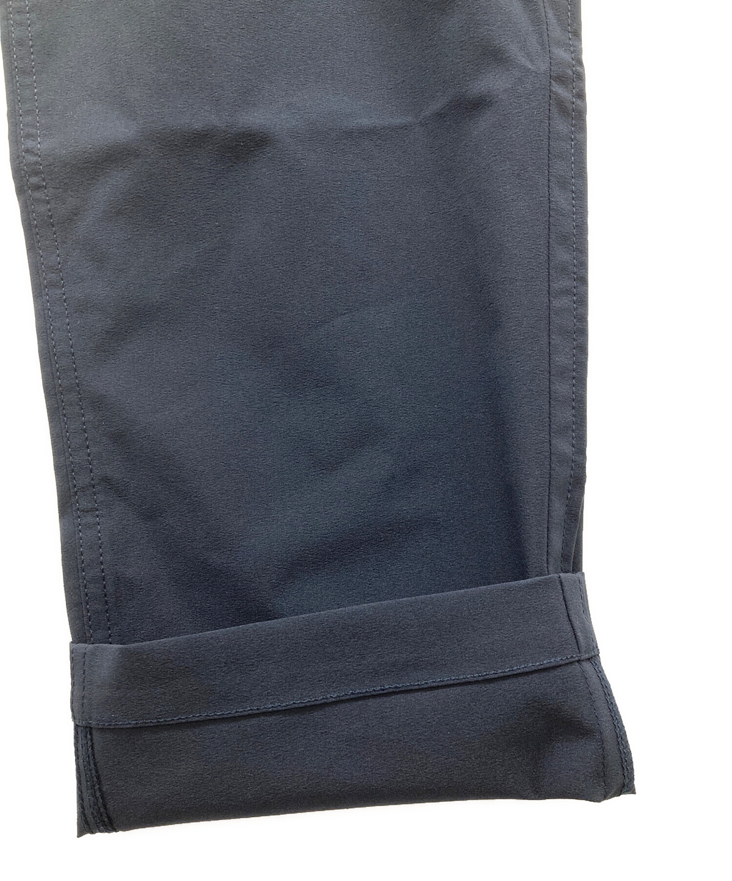 中古・古着通販】GRAMICCI (グラミチ) SOLOTEX STRETCH PANTS ネイビー
