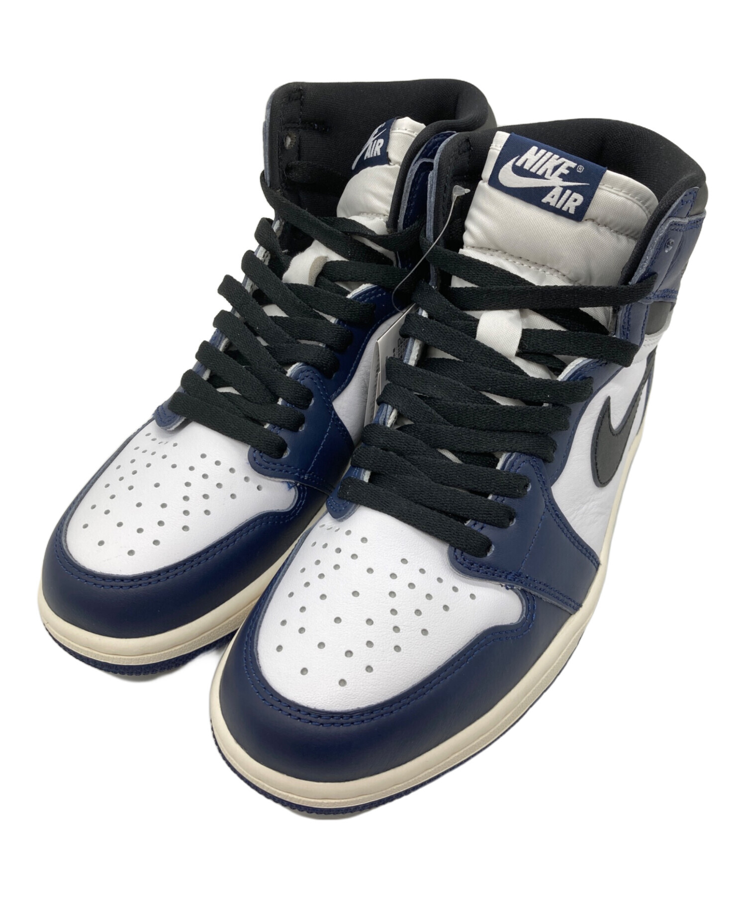 中古・古着通販】NIKE (ナイキ) エア ジョーダン 1 レトロ ハイ 