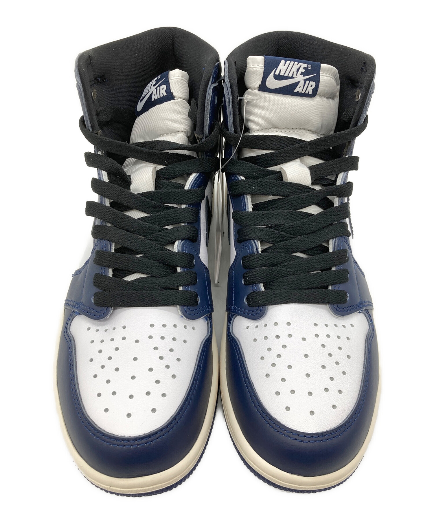 中古・古着通販】NIKE (ナイキ) エア ジョーダン 1 レトロ ハイ 