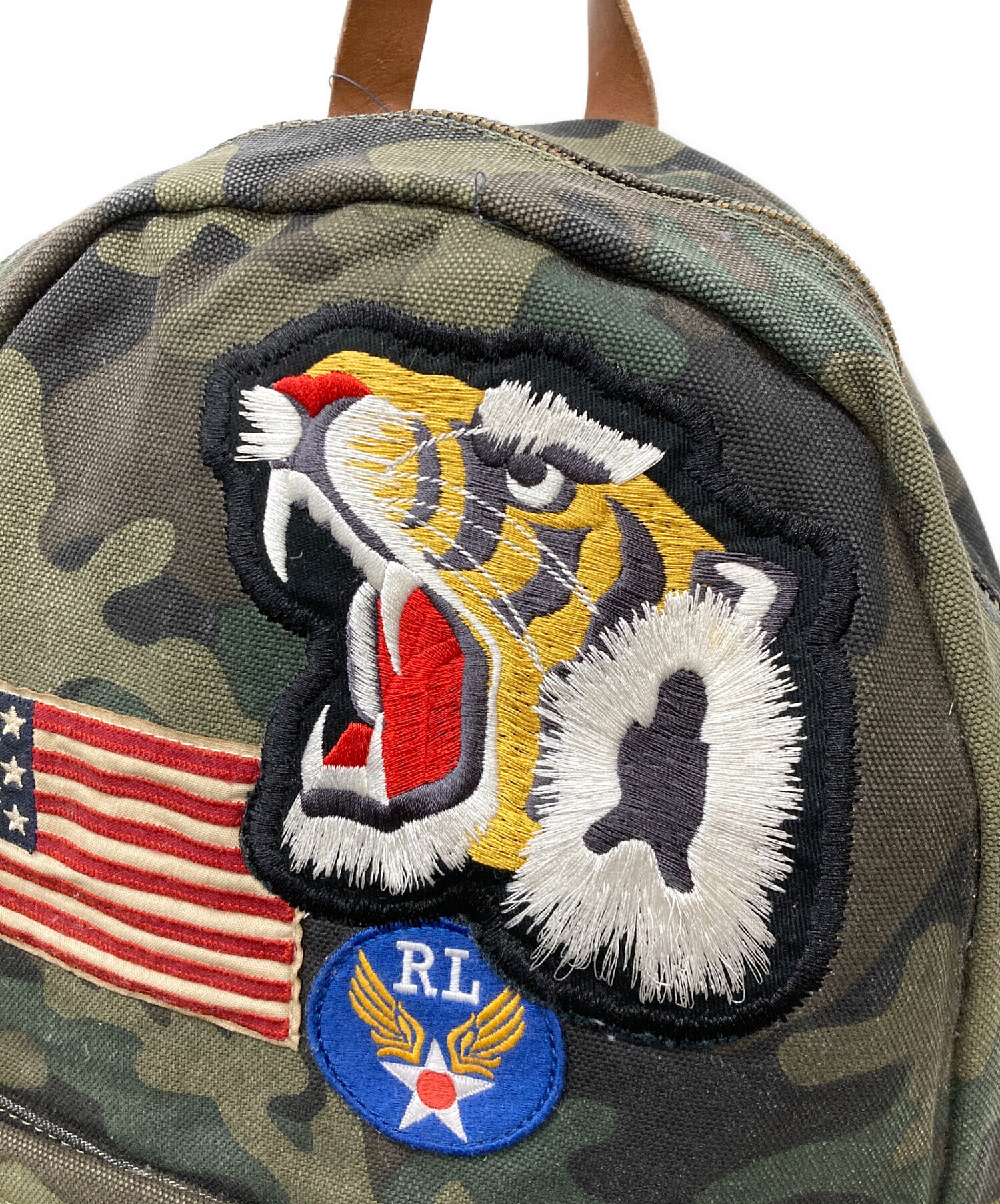中古・古着通販】POLO RALPH LAUREN (ポロ・ラルフローレン) Camo 