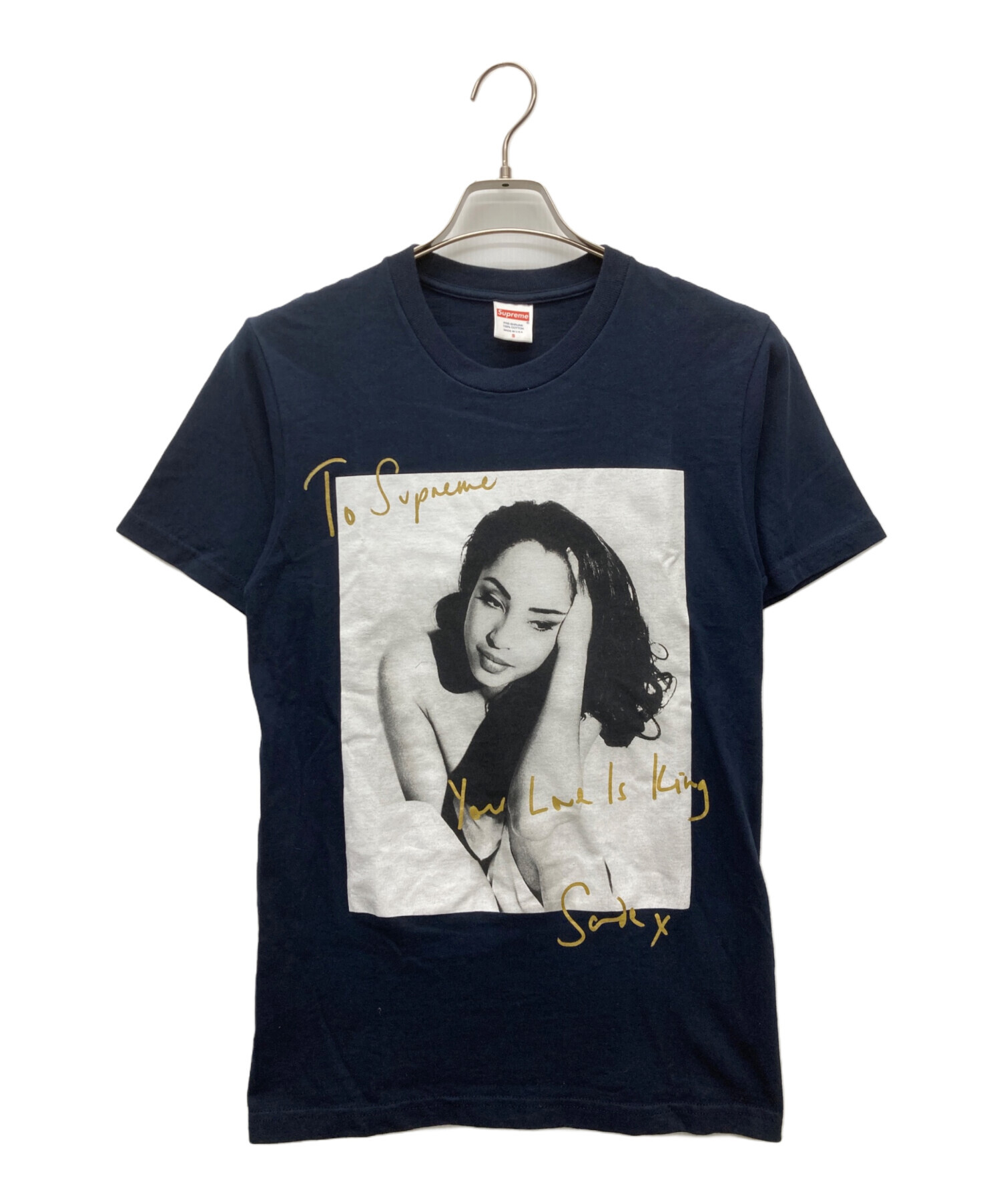 Supreme シュプリーム Tシャツ 17SS × M.C. Escher マウリッツ 