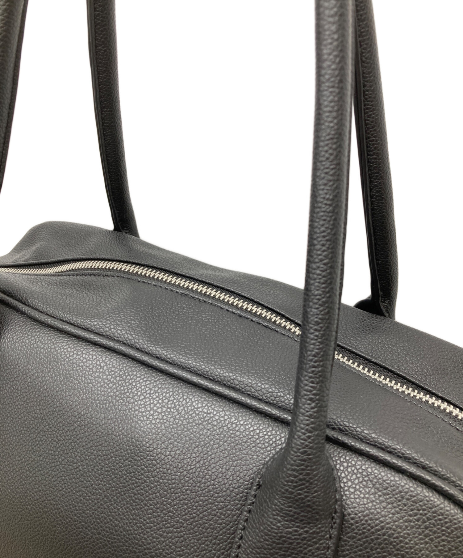 elLarge Boston Bag ジーナシス ボストン即買いok eL】Large Boston Bag/288120（ショルダーバッグ）｜eL（エル