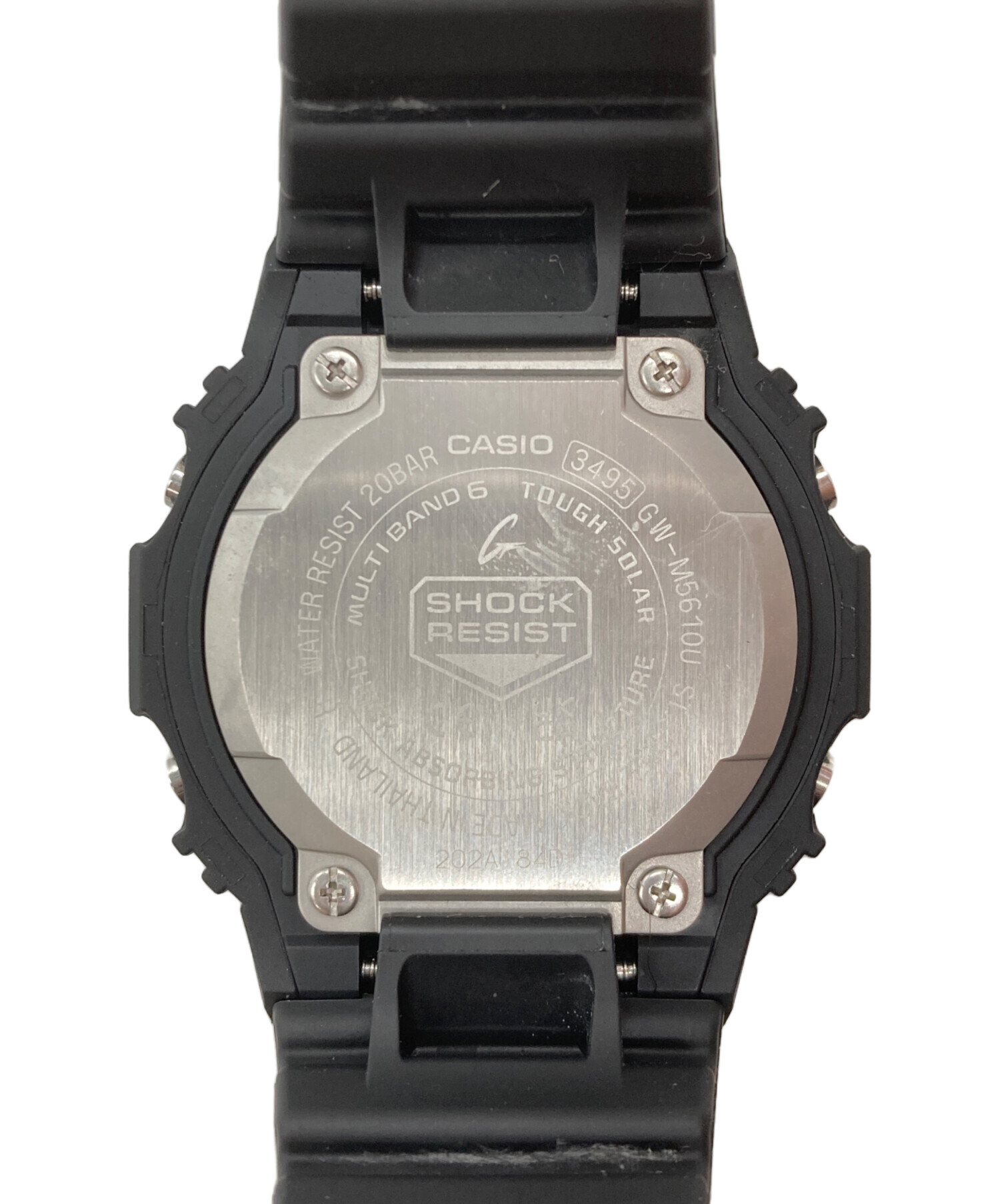 中古・古着通販】CASIO (カシオ) GW-M5610U-1JF｜ブランド・古着通販