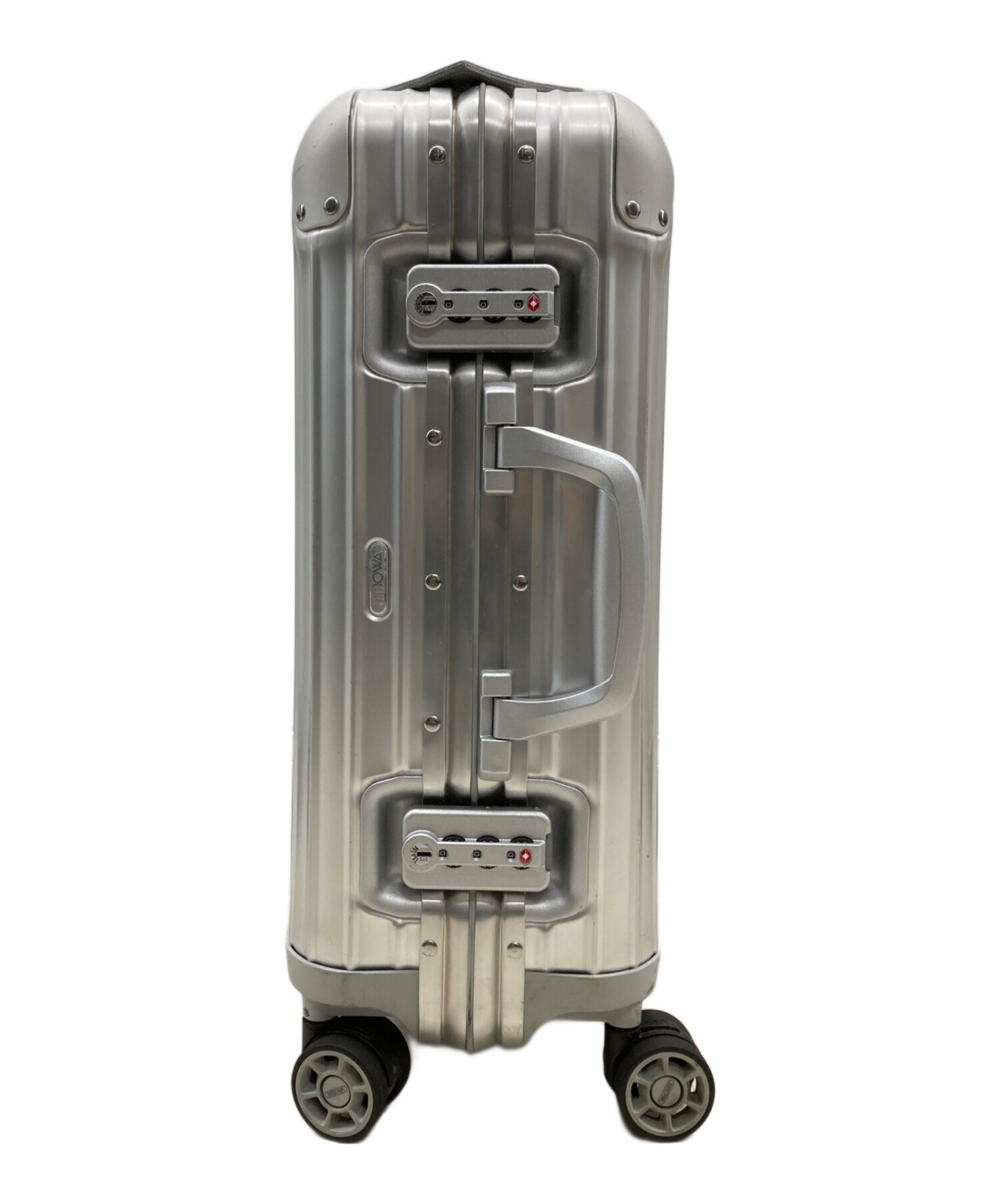 RIMOWA シルバーキャリーケース 中型　32L リモワ RIMOWA シルバーキャリーケース 中型 32L リモワ 楽天市場