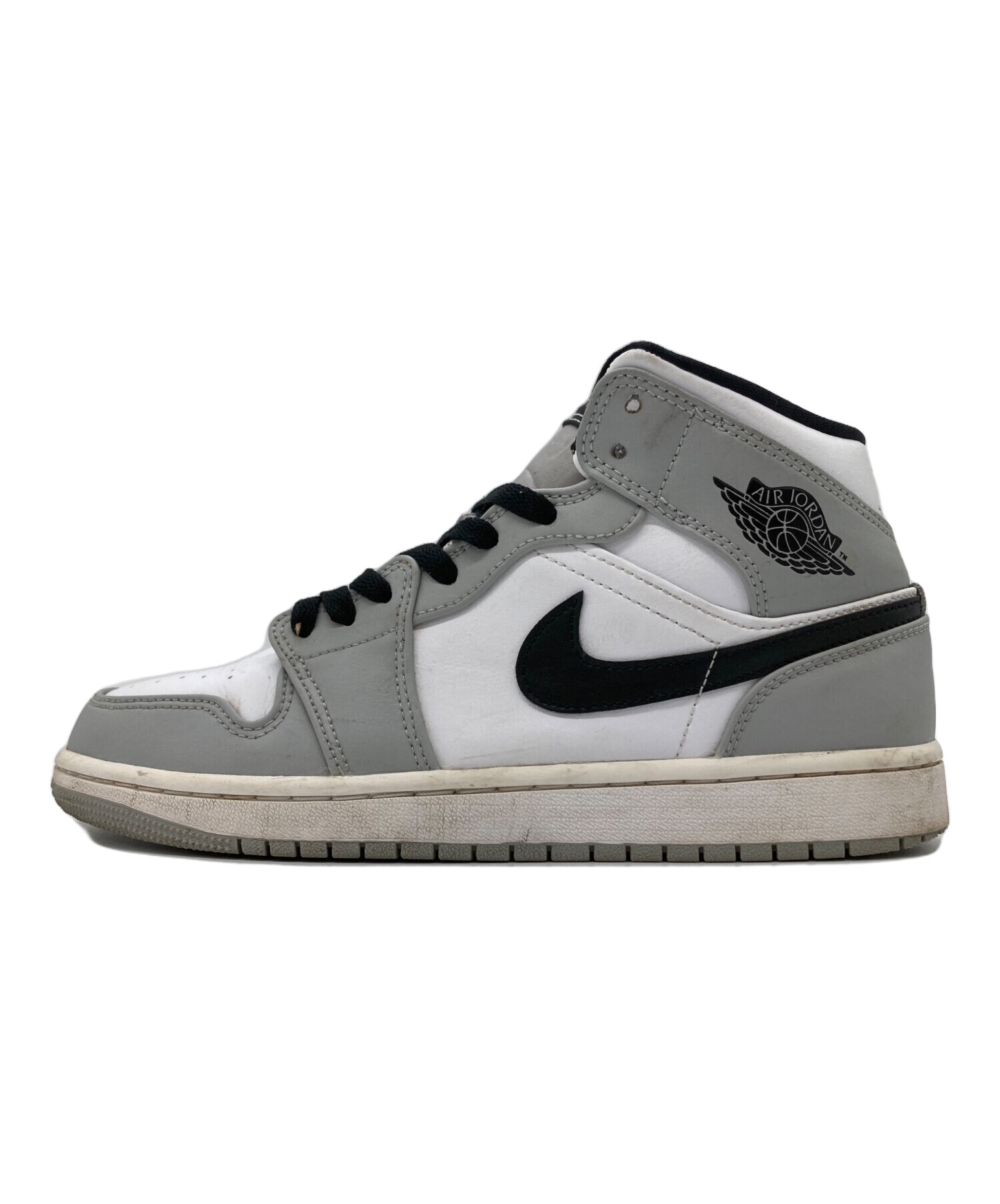 中古・古着通販】NIKE (ナイキ) エアジョーダン1 ミッド 