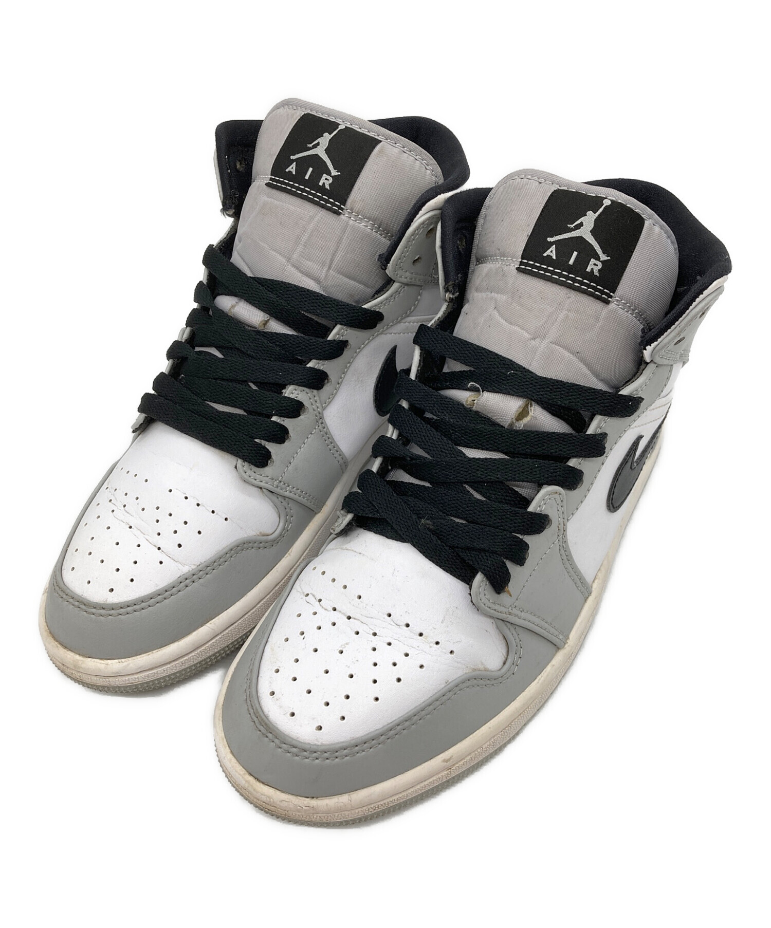 中古・古着通販】NIKE (ナイキ) エアジョーダン1 ミッド 