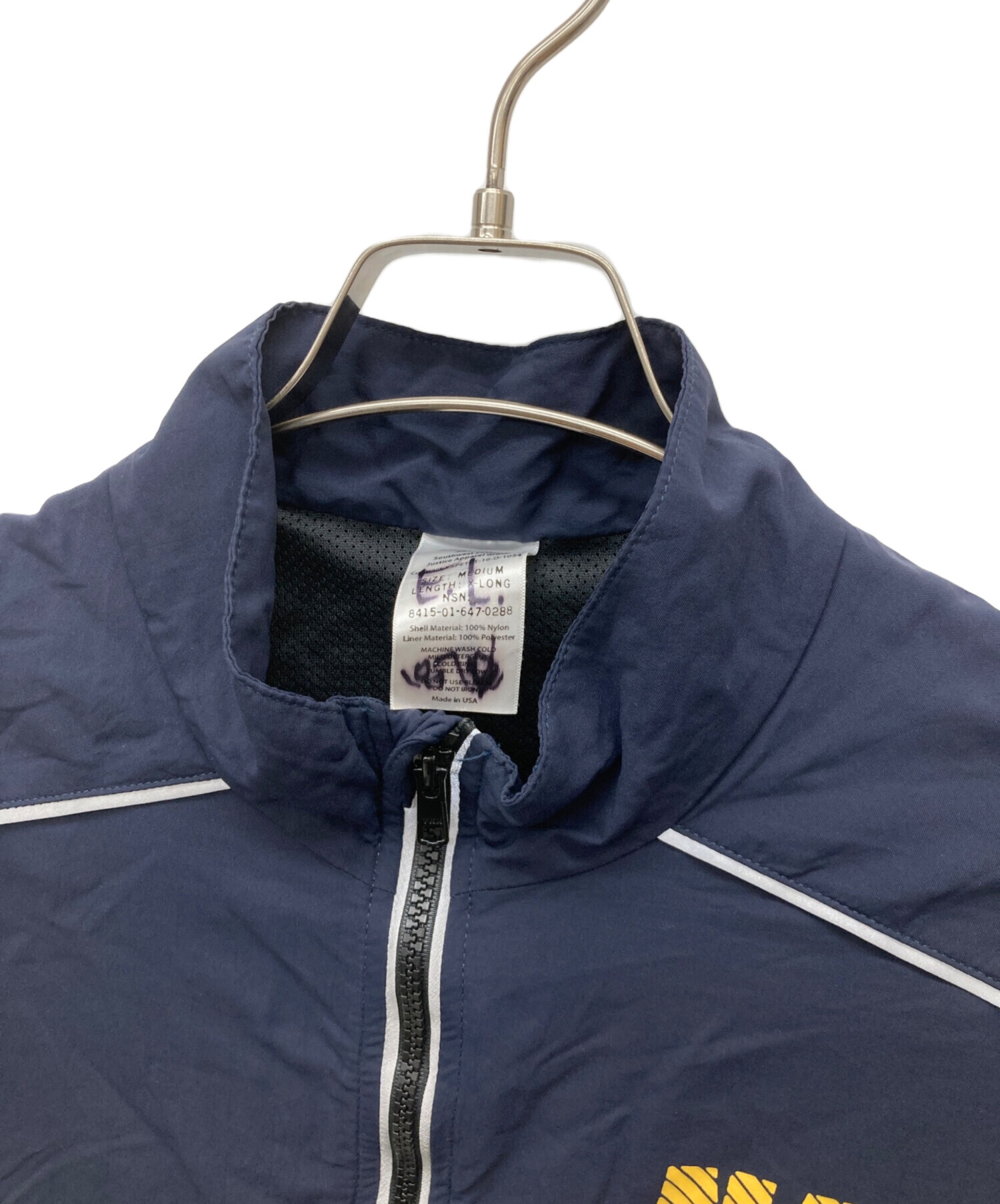 U.S. ARMY Racing team リバーシブルジャケット used U.S. ARMY Racing