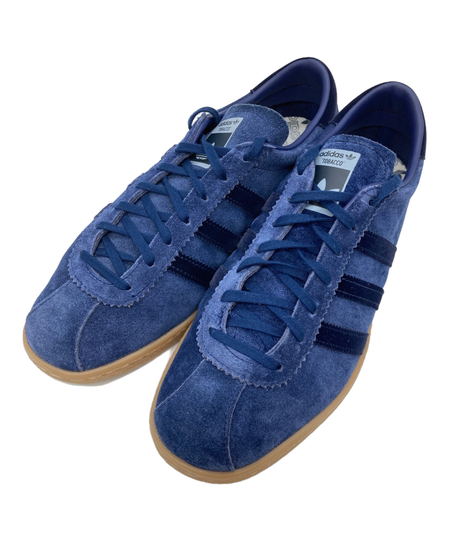 中古・古着通販】adidas (アディダス) Tobacco Dark Blue ネイビー