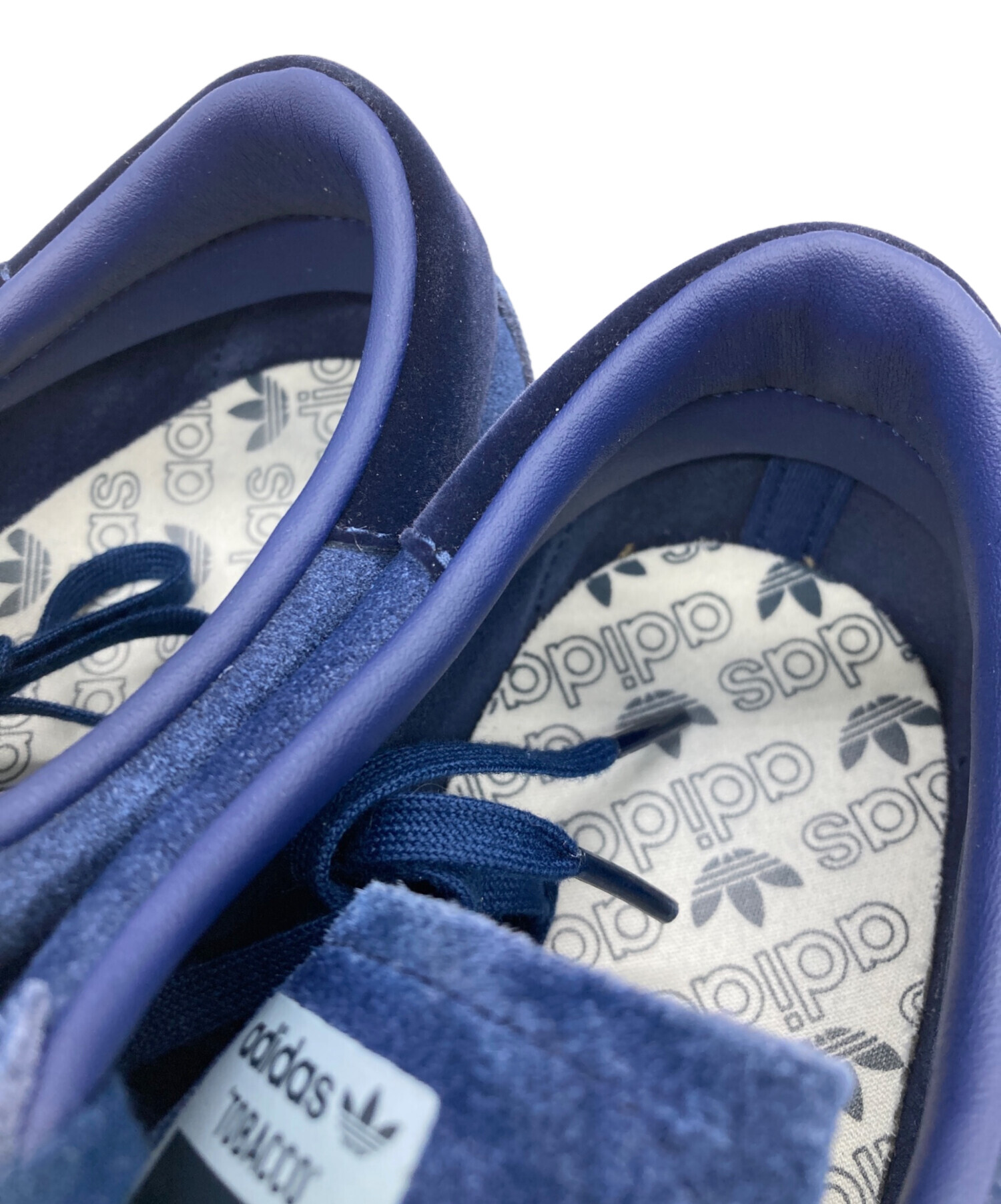 中古・古着通販】adidas (アディダス) Tobacco Dark Blue ネイビー