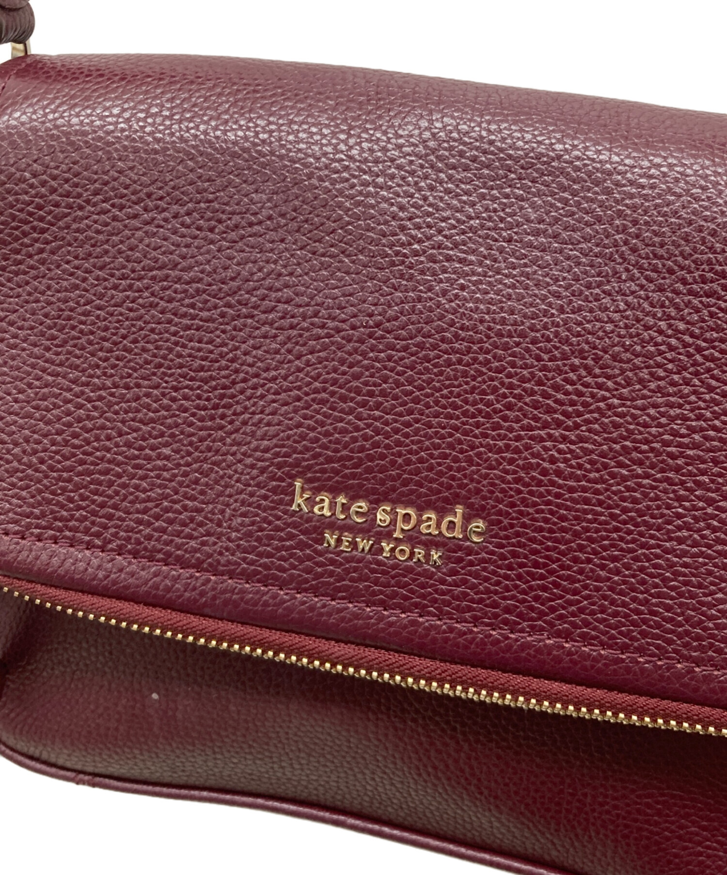 中古・古着通販】Kate Spade (ケイトスペード) ショルダーバッグ 