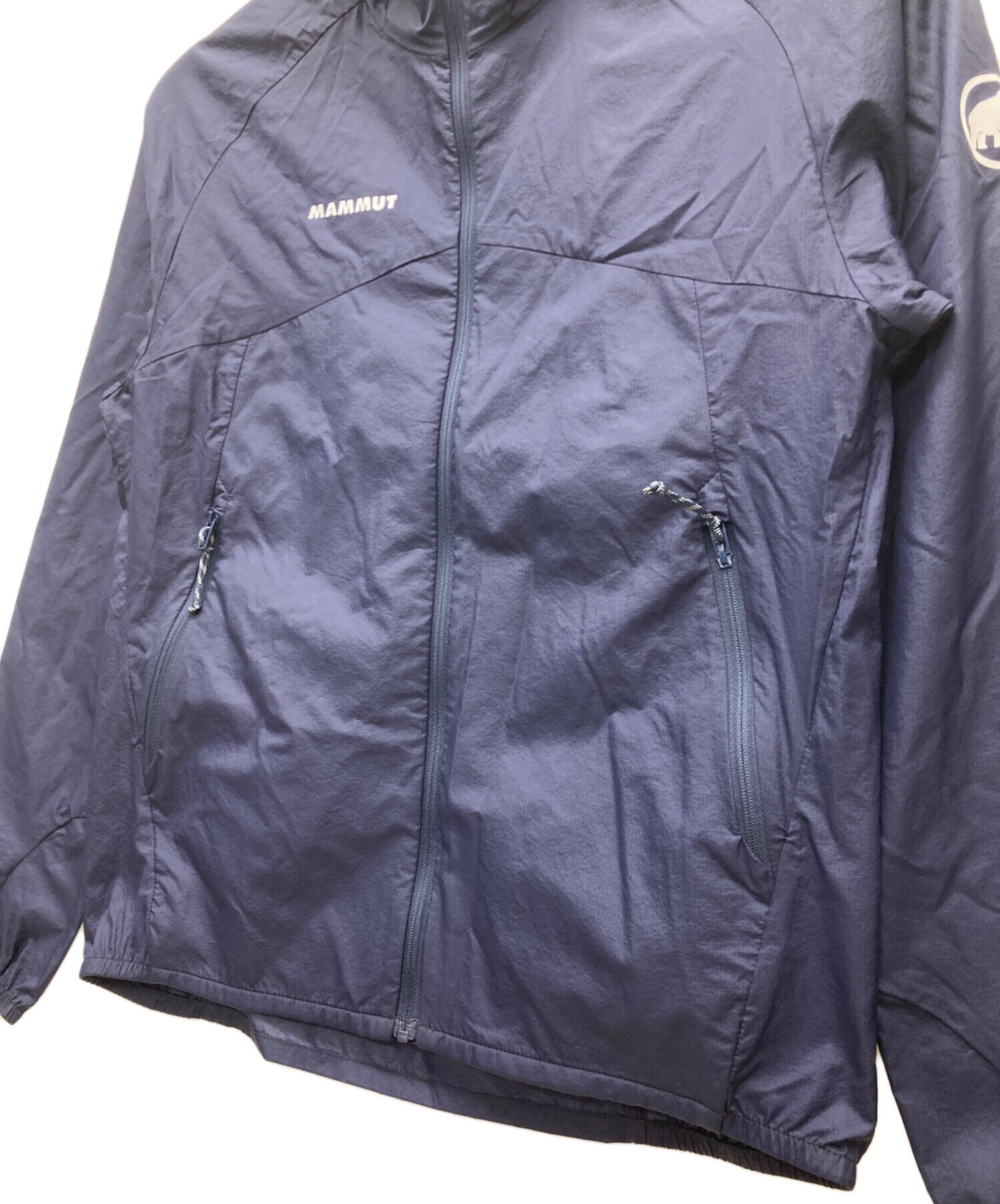 中古・古着通販】MAMMUT (マムート) コンベイ ウィンドブレーカー
