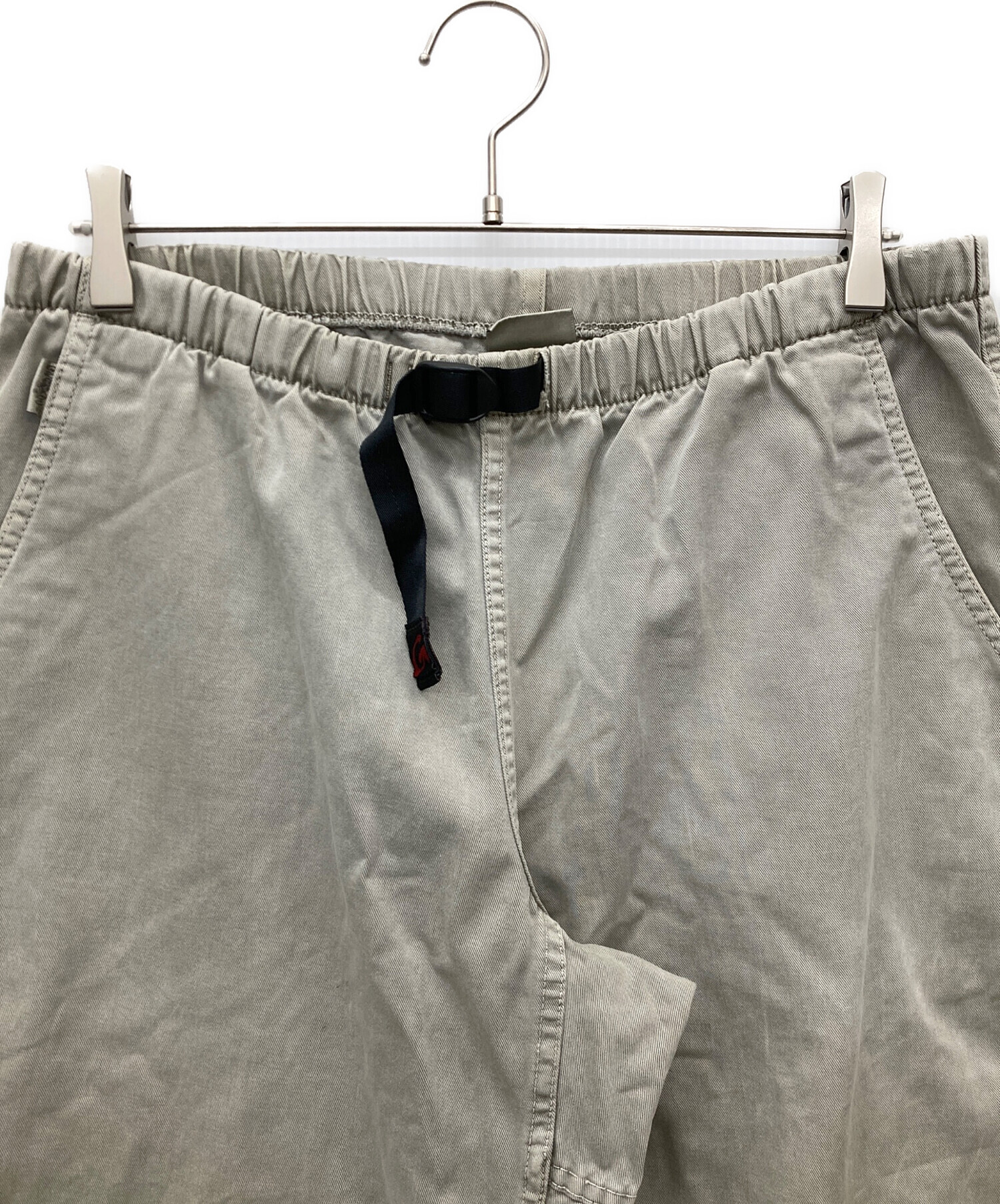 中古・古着通販】GRAMICCI (グラミチ) 90'sクライミングパンツ グレー