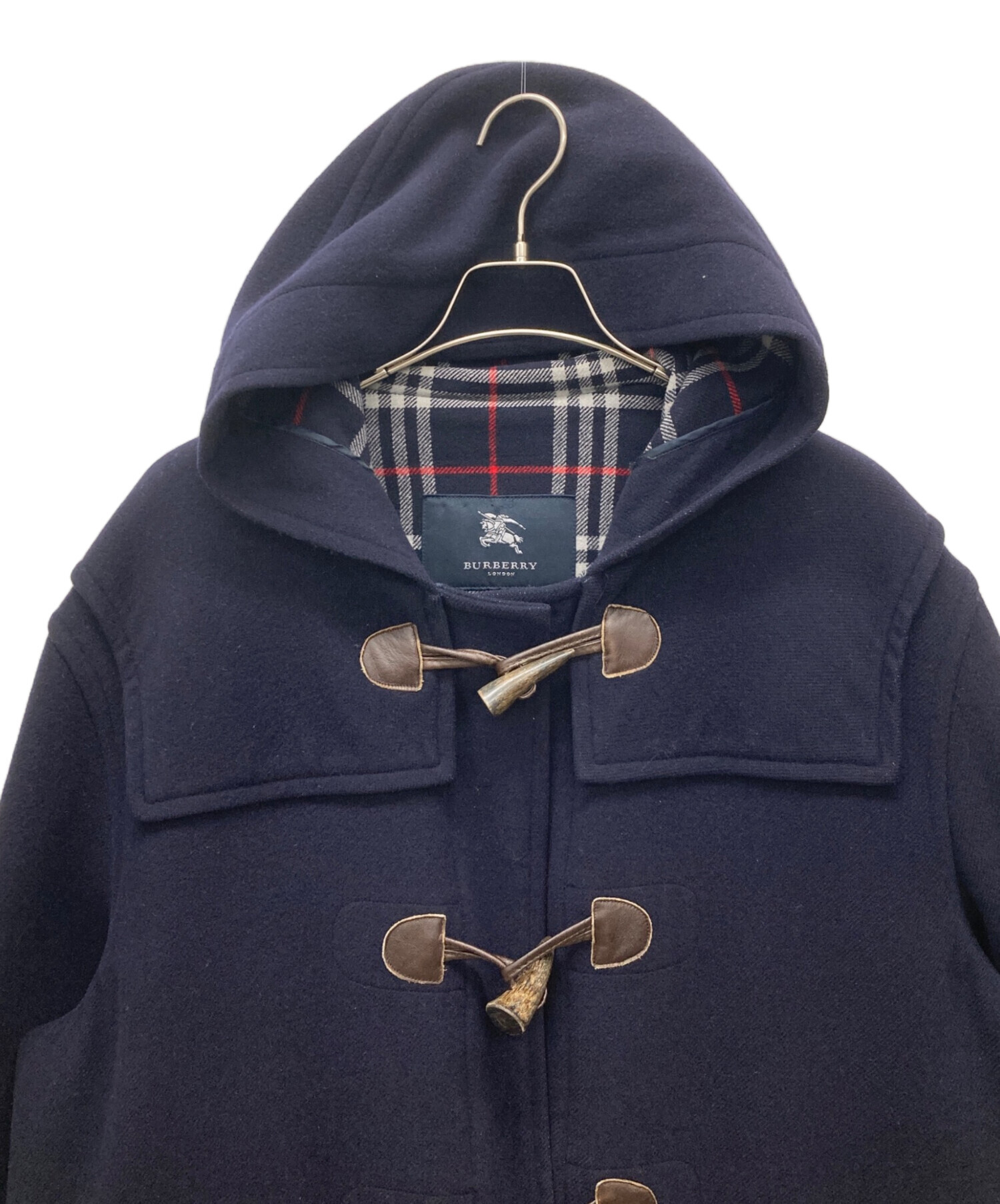 中古・古着通販】BURBERRY LONDON (バーバリーロンドン) カシミヤ混